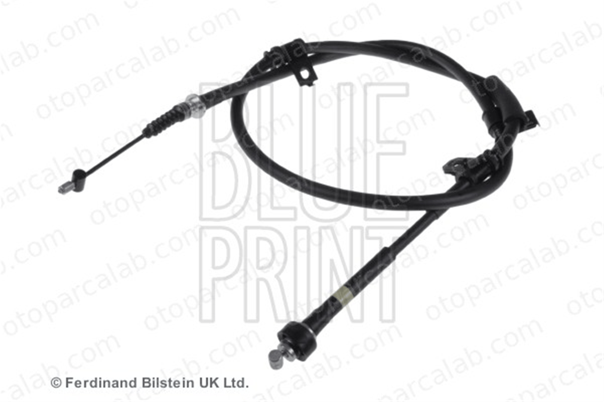 BLUE PRINT ADG046101 El Fren Teli Arka Sağ veya Sol HYUNDAI ELANTRA III Sedan ELANTRA III 597702D330