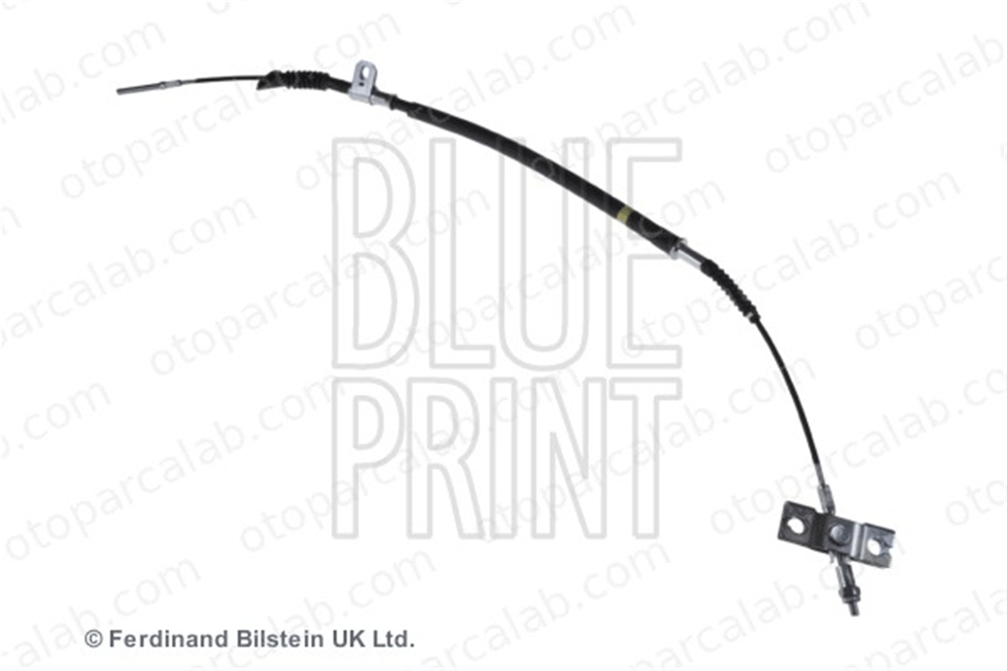 BLUE PRINT ADG046103 El Fren Teli Ön Sağ veya Sol HYUNDAI H-1 / STAREX Minibüs/Otobüs H-1 Panelvan/Van 599114A100