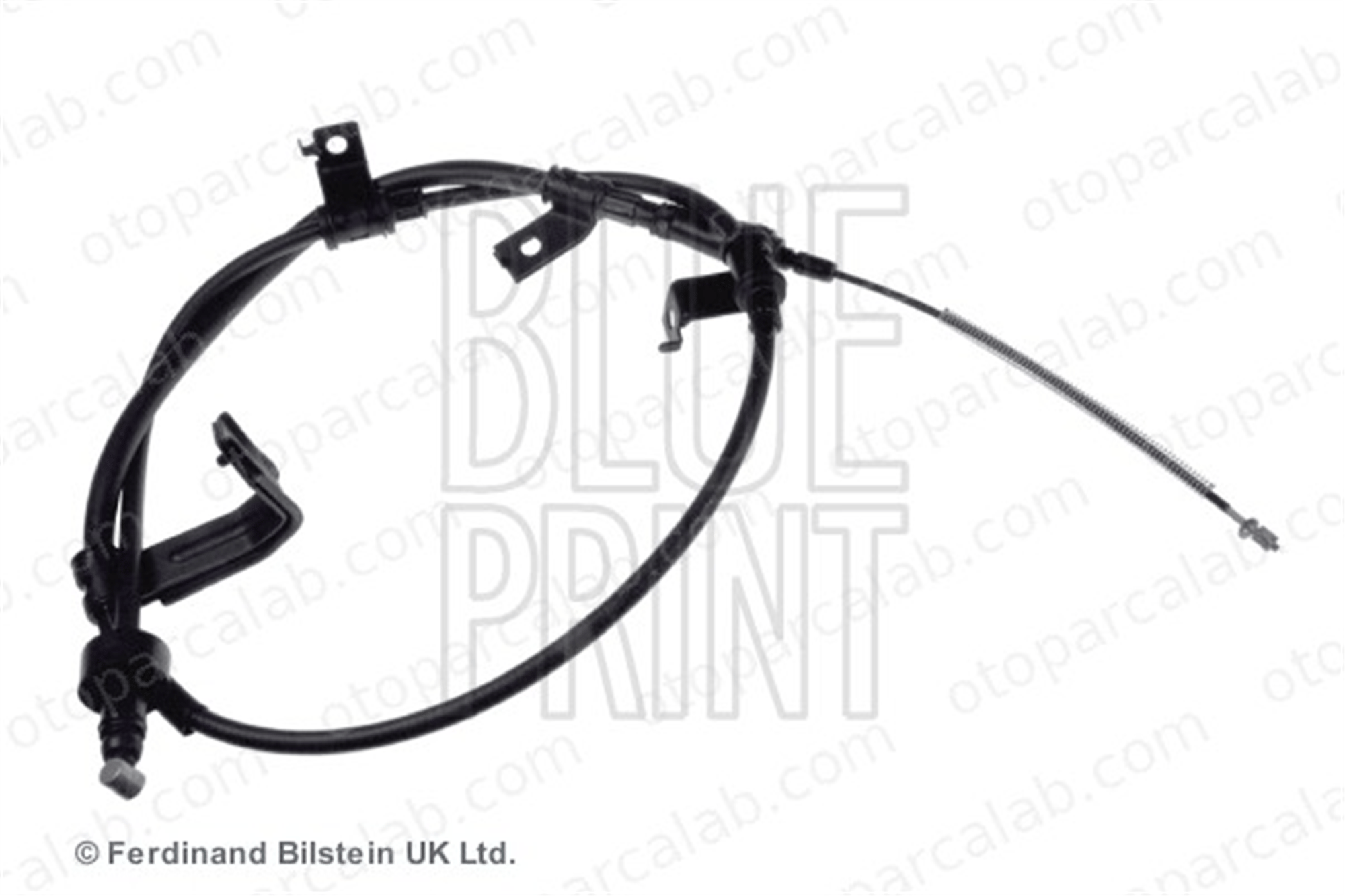 BLUE PRINT ADG046180 El Fren Teli Arka Sağ veya Sol KIA RIO II RIO II Sedan 597601G300 597601G300DS