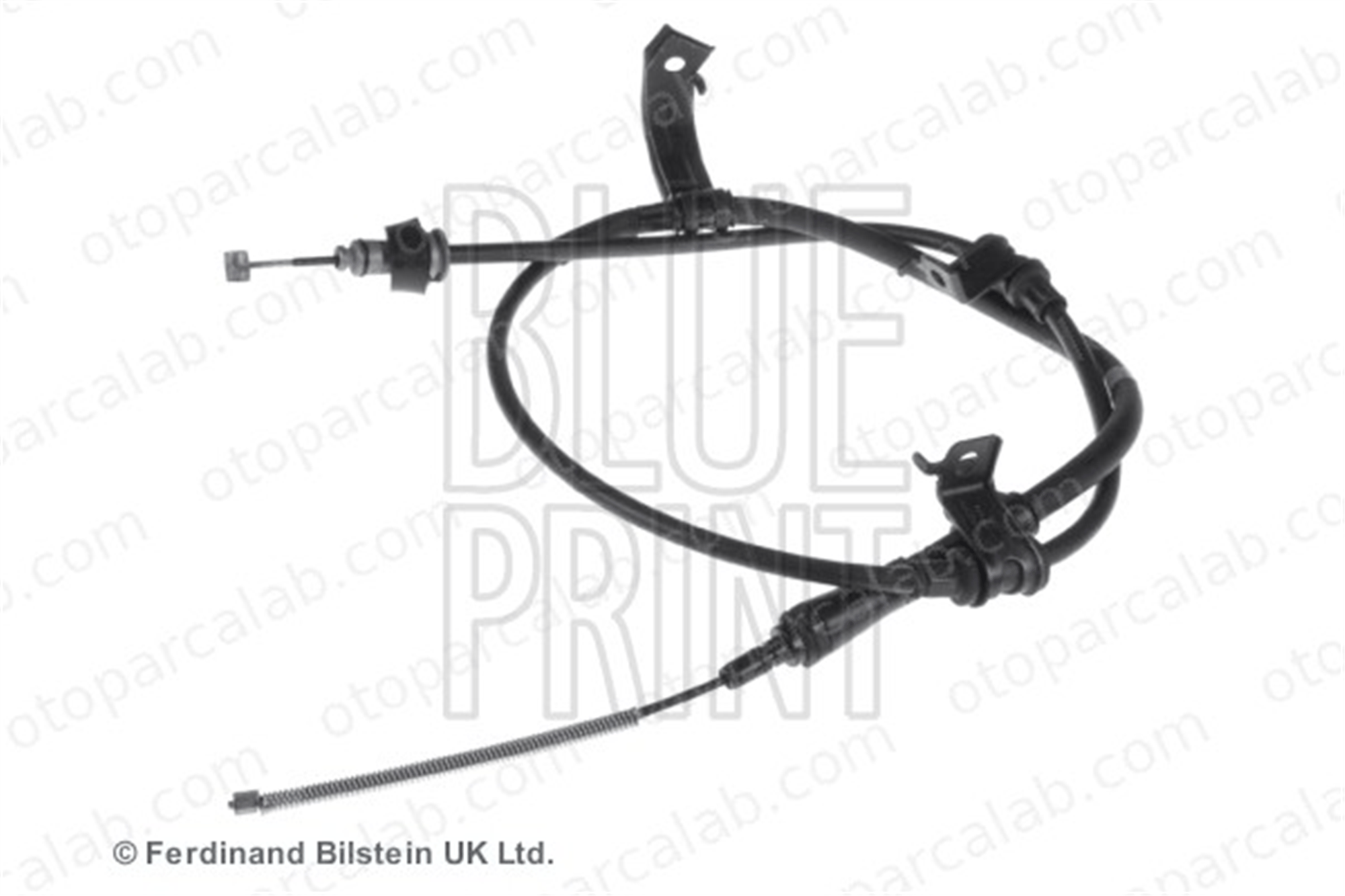 BLUE PRINT ADG046181 El Fren Teli Arka Sağ veya Sol KIA RIO II RIO II Sedan 597701G300