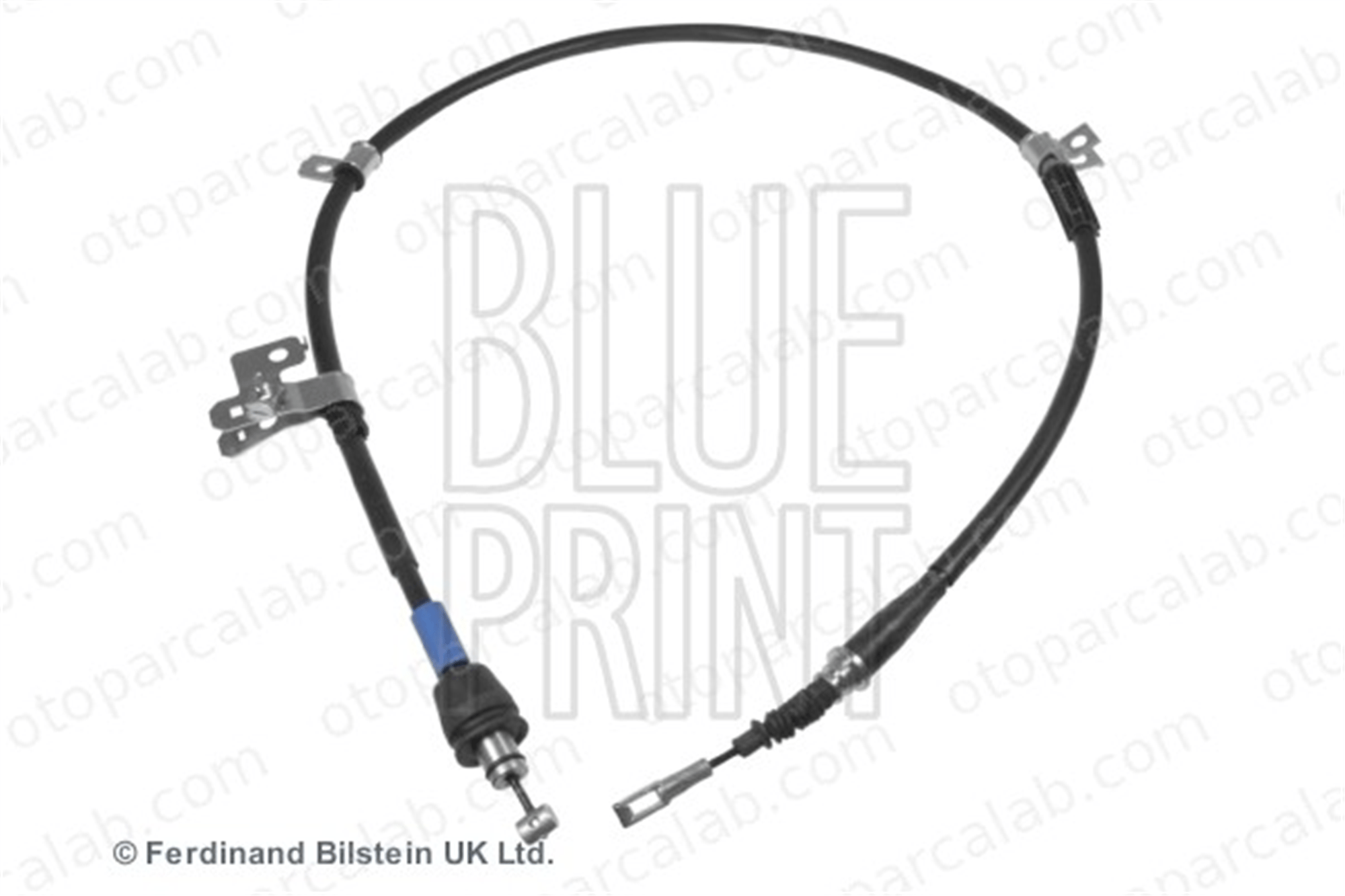 BLUE PRINT ADG046200 El Fren Teli Arka Sağ veya Sol HYUNDAI COUPE II 597602C320