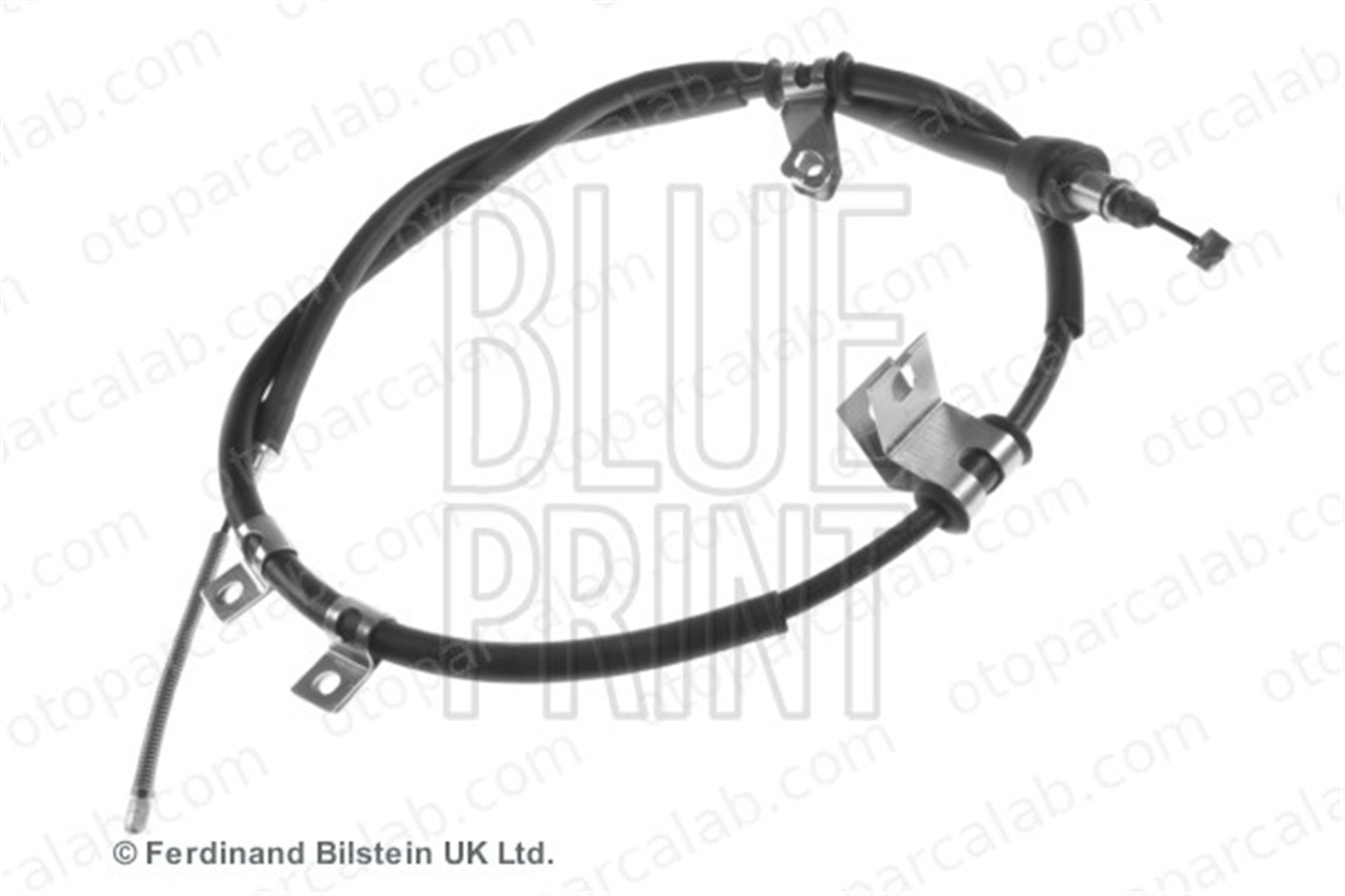 BLUE PRINT ADG046207 El Fren Teli Arka Sağ HYUNDAI MATRIX 5977017010