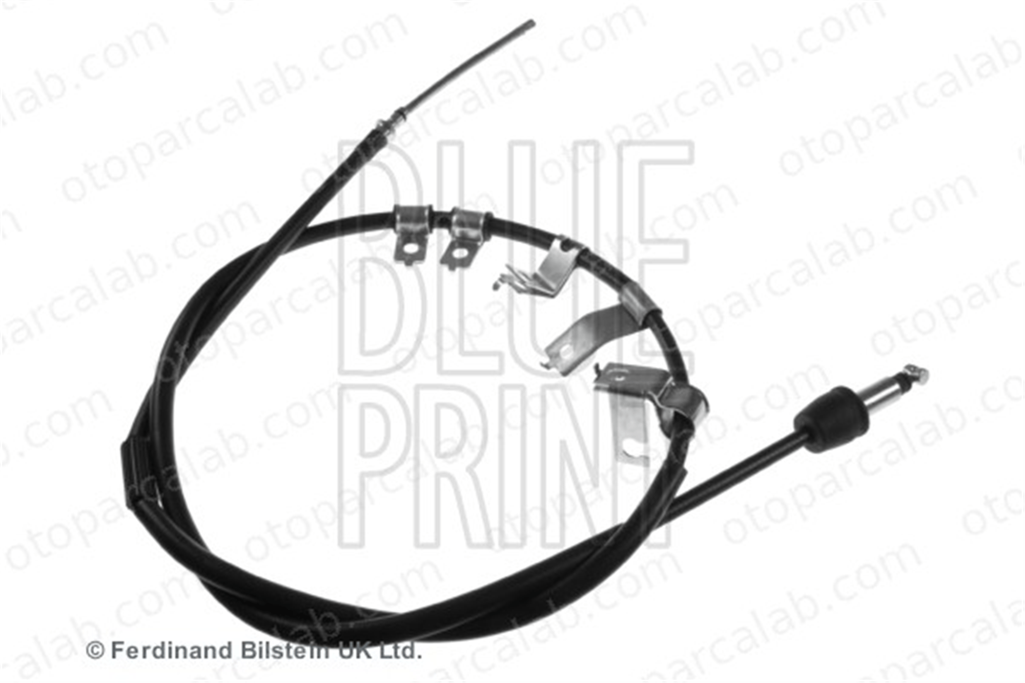BLUE PRINT ADG046209 El Fren Teli Arka Sağ veya Sol HYUNDAI SANTA FÉ I 5991326150
