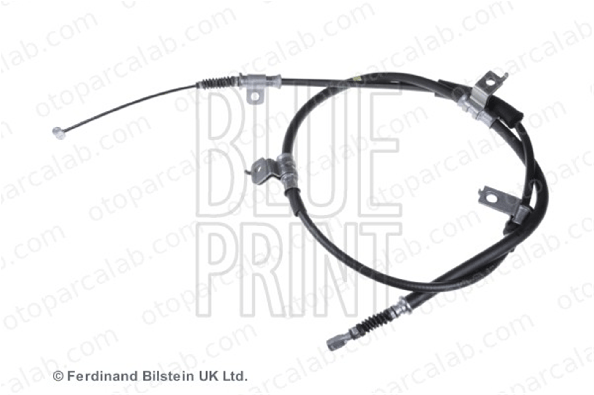 BLUE PRINT ADG046253 El Fren Teli Arka Sağ veya Sol HYUNDAI H-1 Travel H-1 / STAREX Minibüs/Otobüs 597704H300