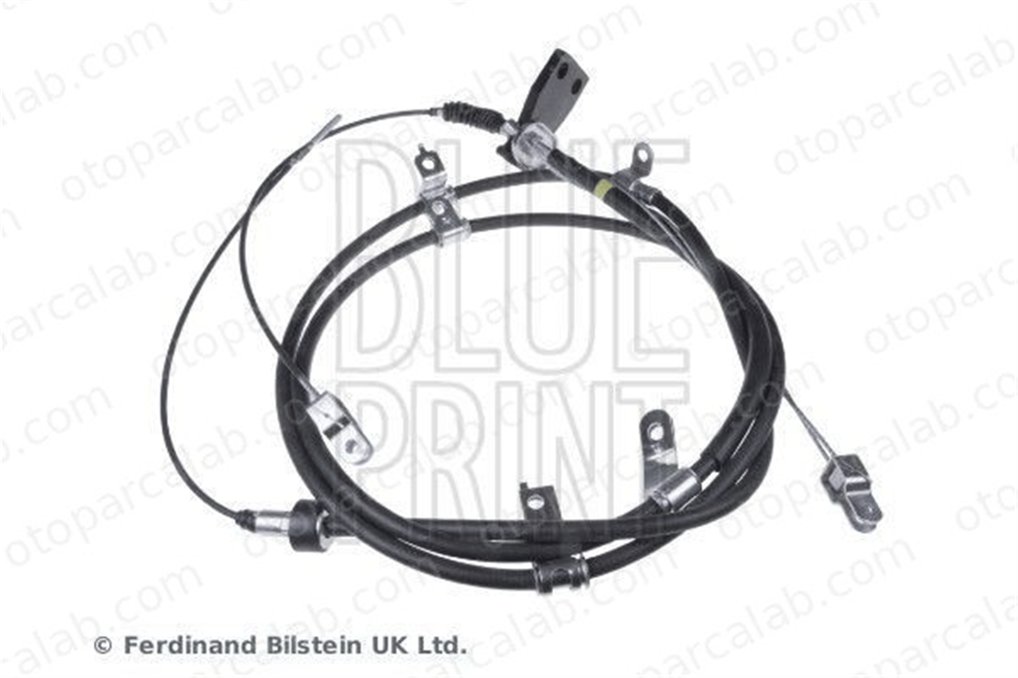 BLUE PRINT ADG046261 El Fren Teli Arka Sağ veya Sol HYUNDAI H-1 Panelvan/Van 5991047110
