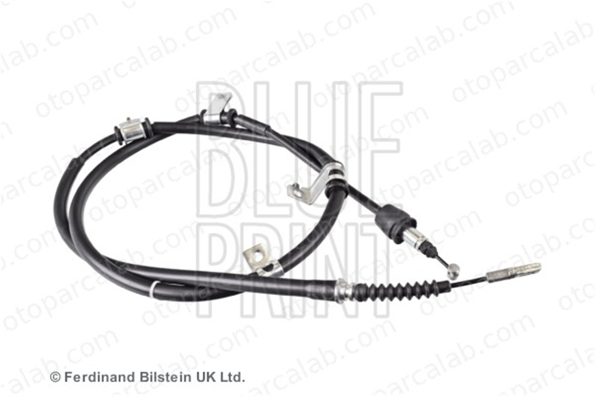 BLUE PRINT ADG046276 El Fren Teli Arka Sağ veya Sol HYUNDAI SANTA FÉ II SANTA FÉ II Kasa/SUV 597702B000