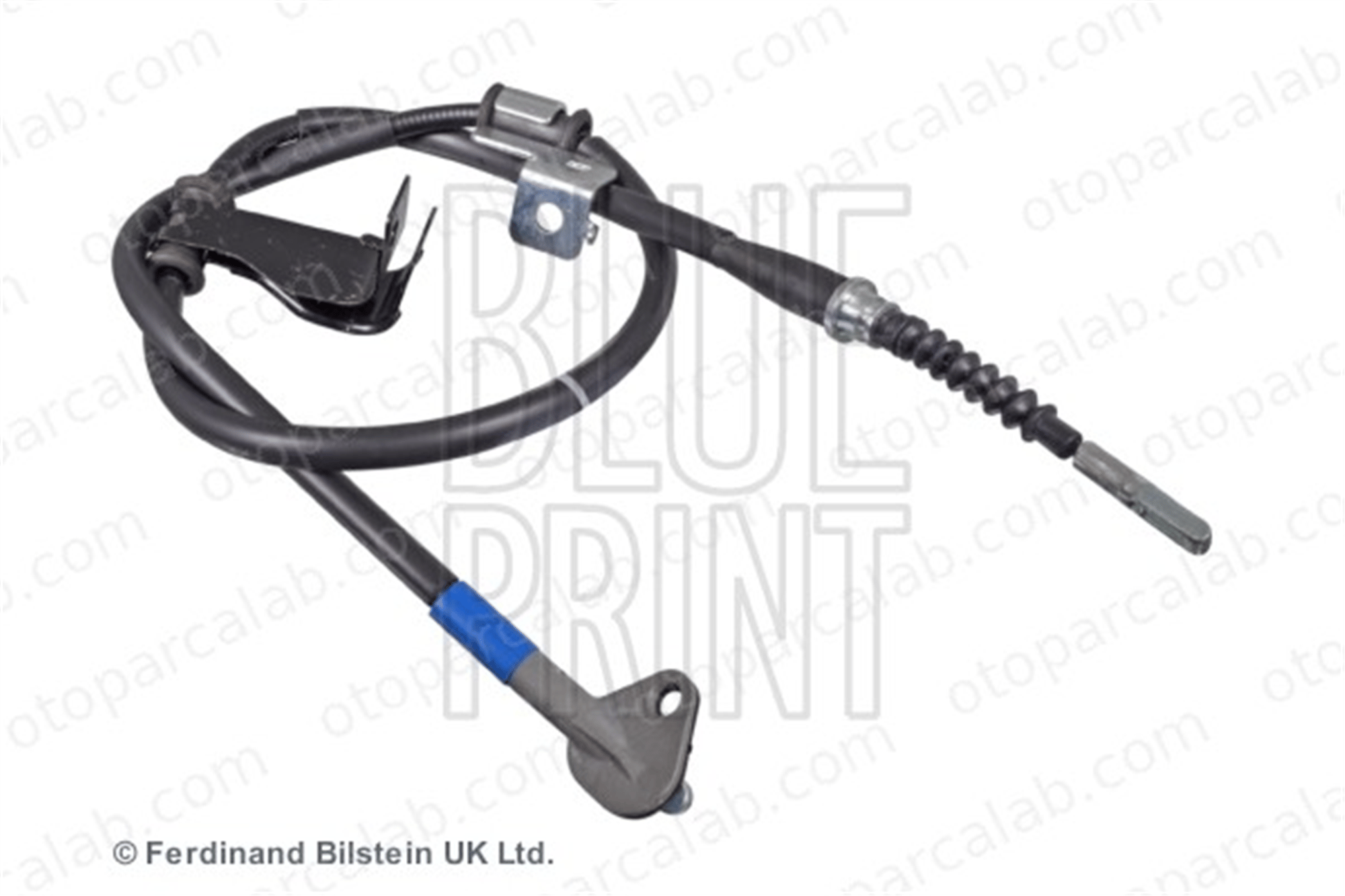 BLUE PRINT ADG046277 El Fren Teli Arka Sağ veya Sol HYUNDAI i10 I 597600X300
