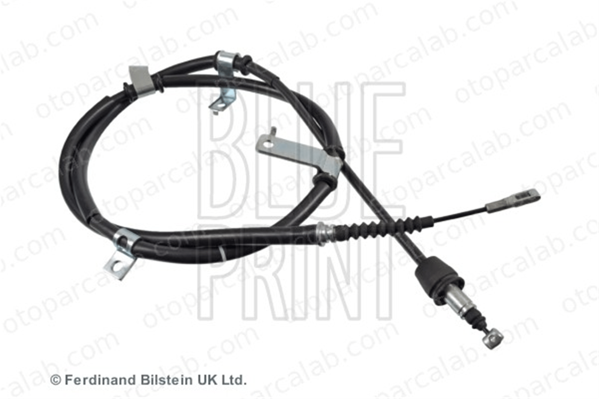 BLUE PRINT ADG046279 El Fren Teli Arka Sağ veya Sol HYUNDAI SANTA FÉ II SANTA FÉ II Kasa/SUV 597602B101DS 597602B100