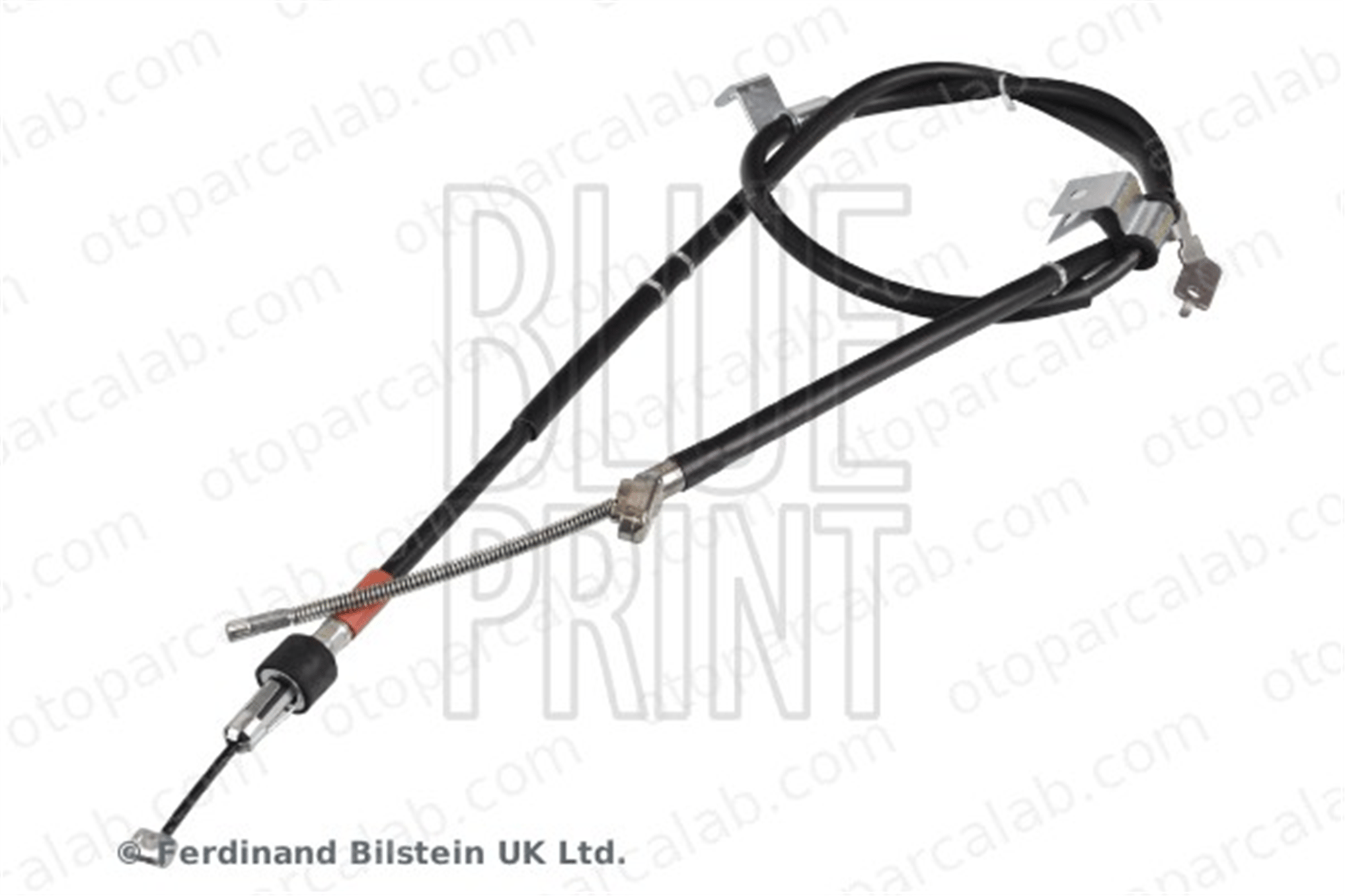 BLUE PRINT ADG046282 El Fren Teli Arka Sağ veya Sol TOYOTA LAND CRUISER PRADO 4643060010