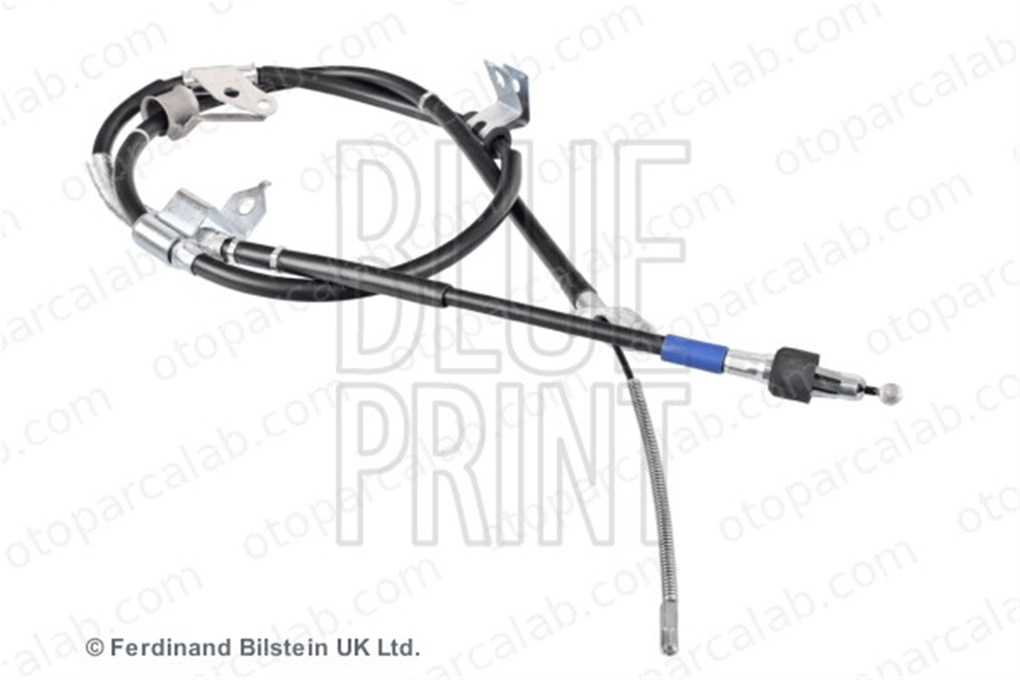 BLUE PRINT ADG046283 El Fren Teli Arka Sağ veya Sol TOYOTA LAND CRUISER PRADO 4642060070