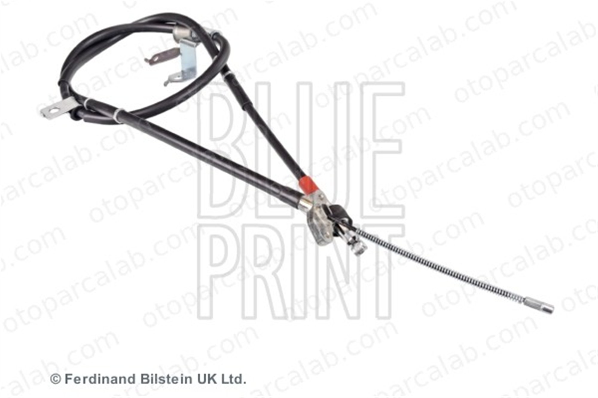BLUE PRINT ADG046286 El Fren Teli Arka Sağ veya Sol TOYOTA LAND CRUISER PRADO 4643060021 4643060020