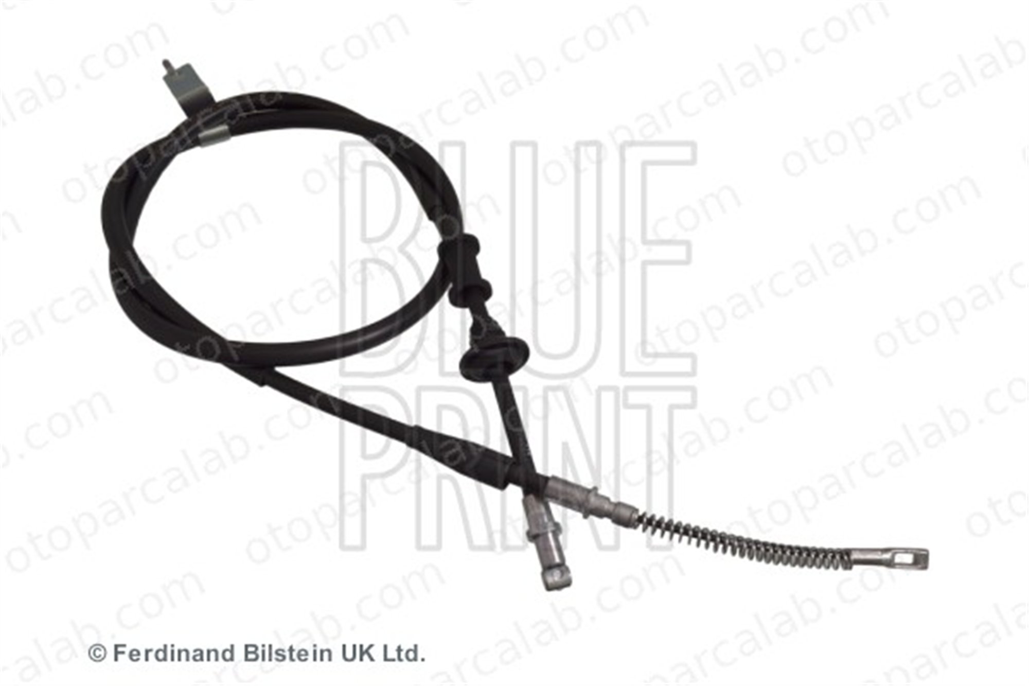 BLUE PRINT ADG04649 El Fren Teli Arka Sağ veya Sol DAEWOO NUBIRA Sedan NUBIRA Wagon 96243462
