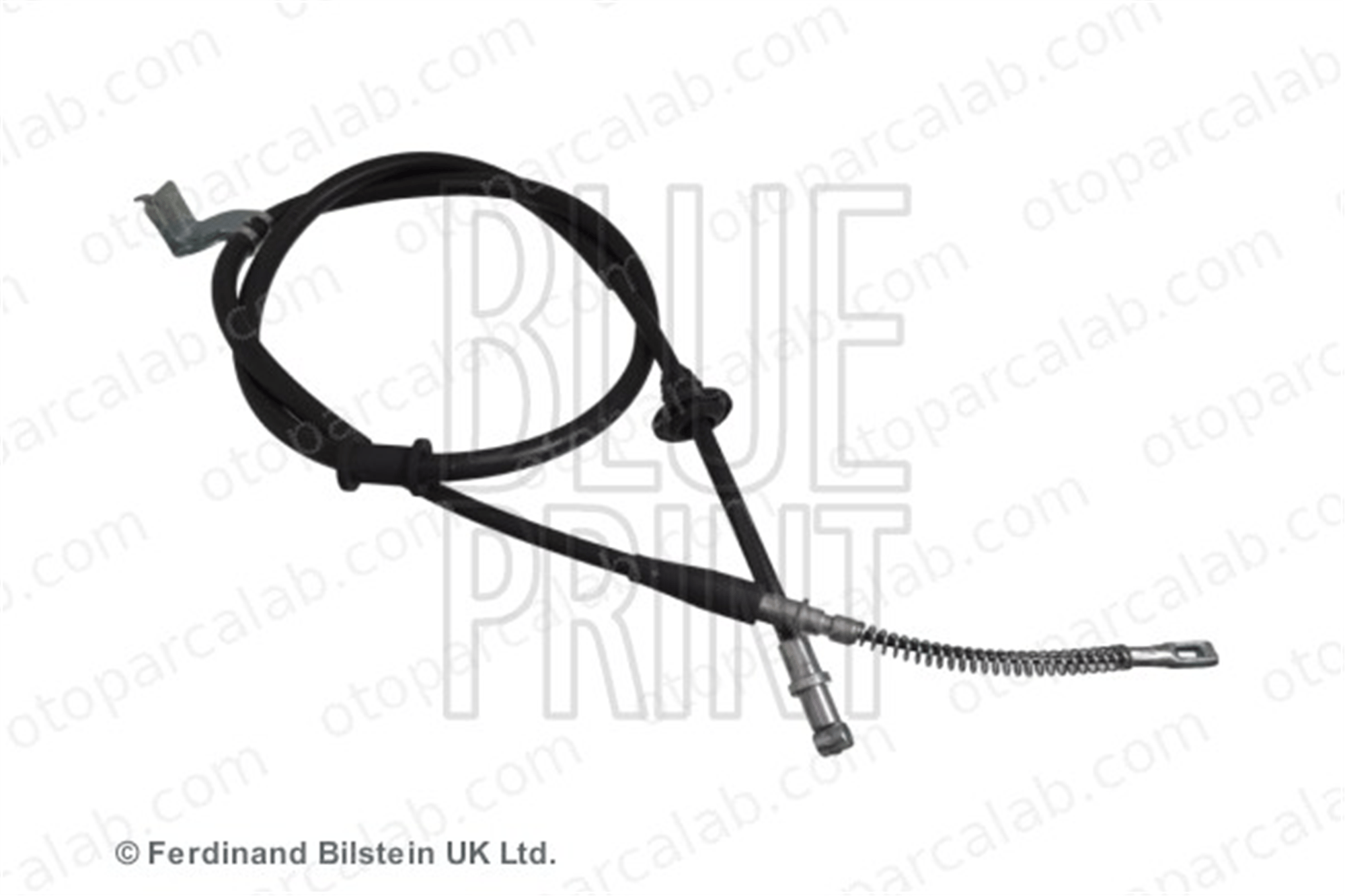 BLUE PRINT ADG04650 El Fren Teli Arka Sağ veya Sol DAEWOO NUBIRA Sedan NUBIRA Wagon 96243463