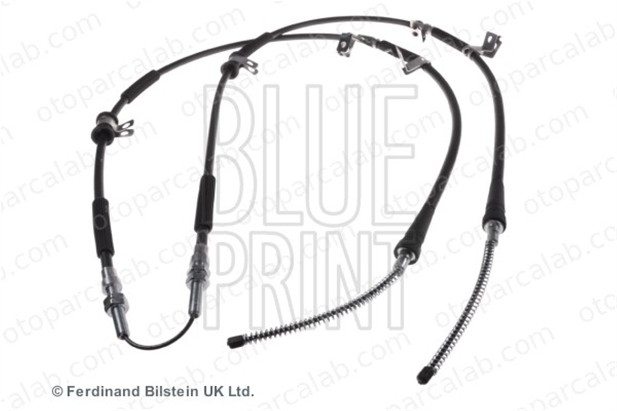 BLUE PRINT ADG04656 El Fren Teli Arka Sağ veya Sol CHEVROLET MATIZ DAEWOO MATIZ 96316682 96482028