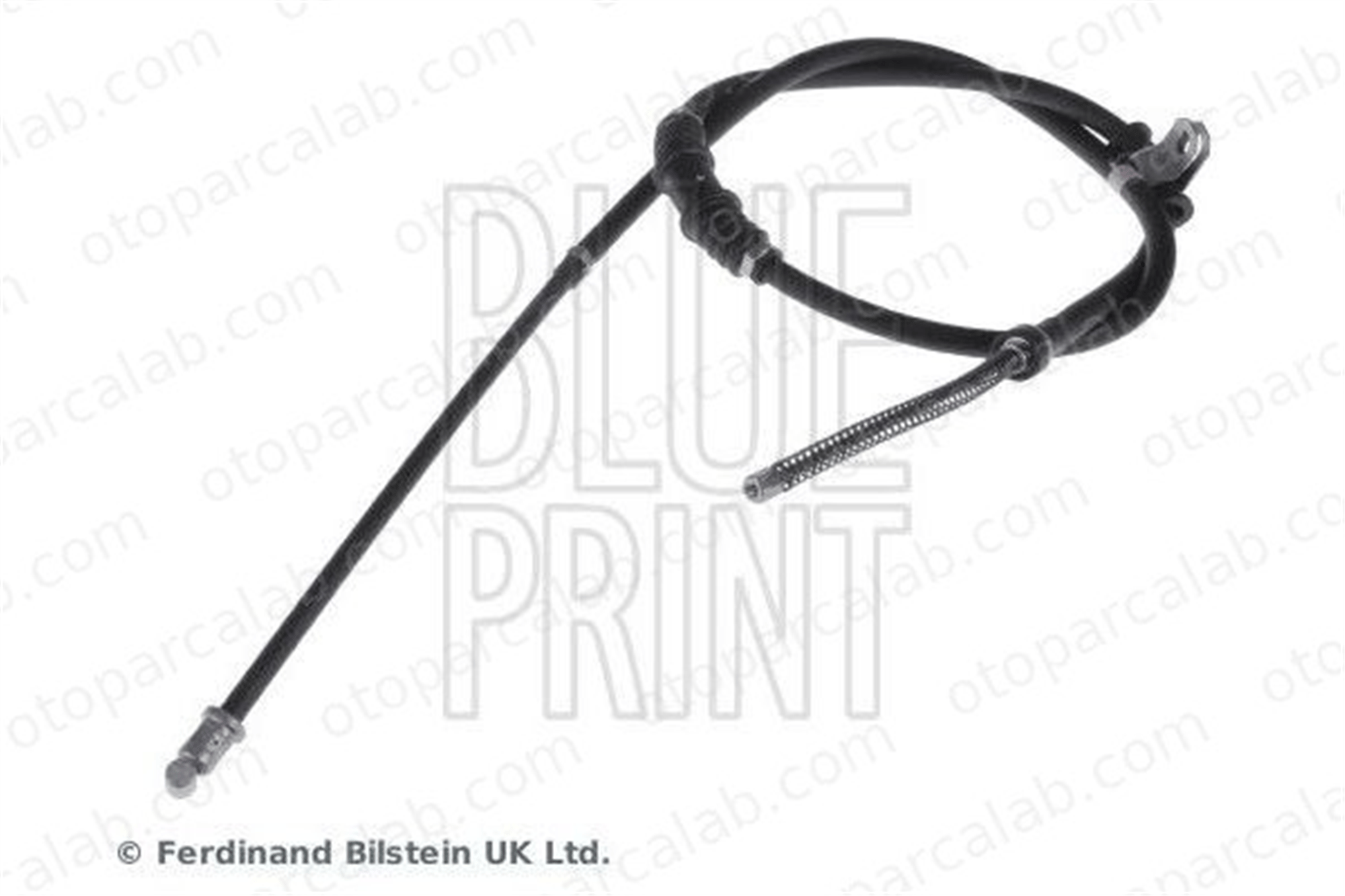 BLUE PRINT ADG04666 El Fren Teli Arka Sağ MITSUBISHI LANCER V PROTON PERSONA 300 MB806051