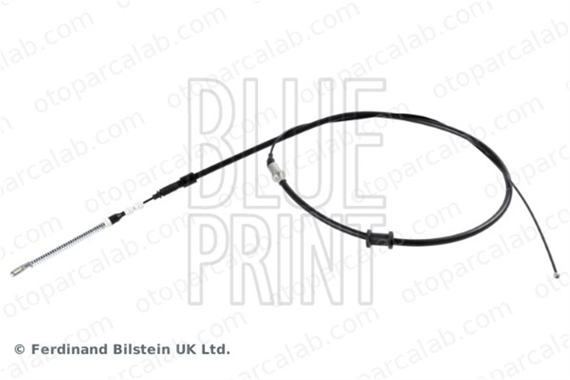 BLUE PRINT ADG04672 El Fren Teli Arka Sağ veya Sol CHEVROLET REZZO MPV DAEWOO REZZO 96280245