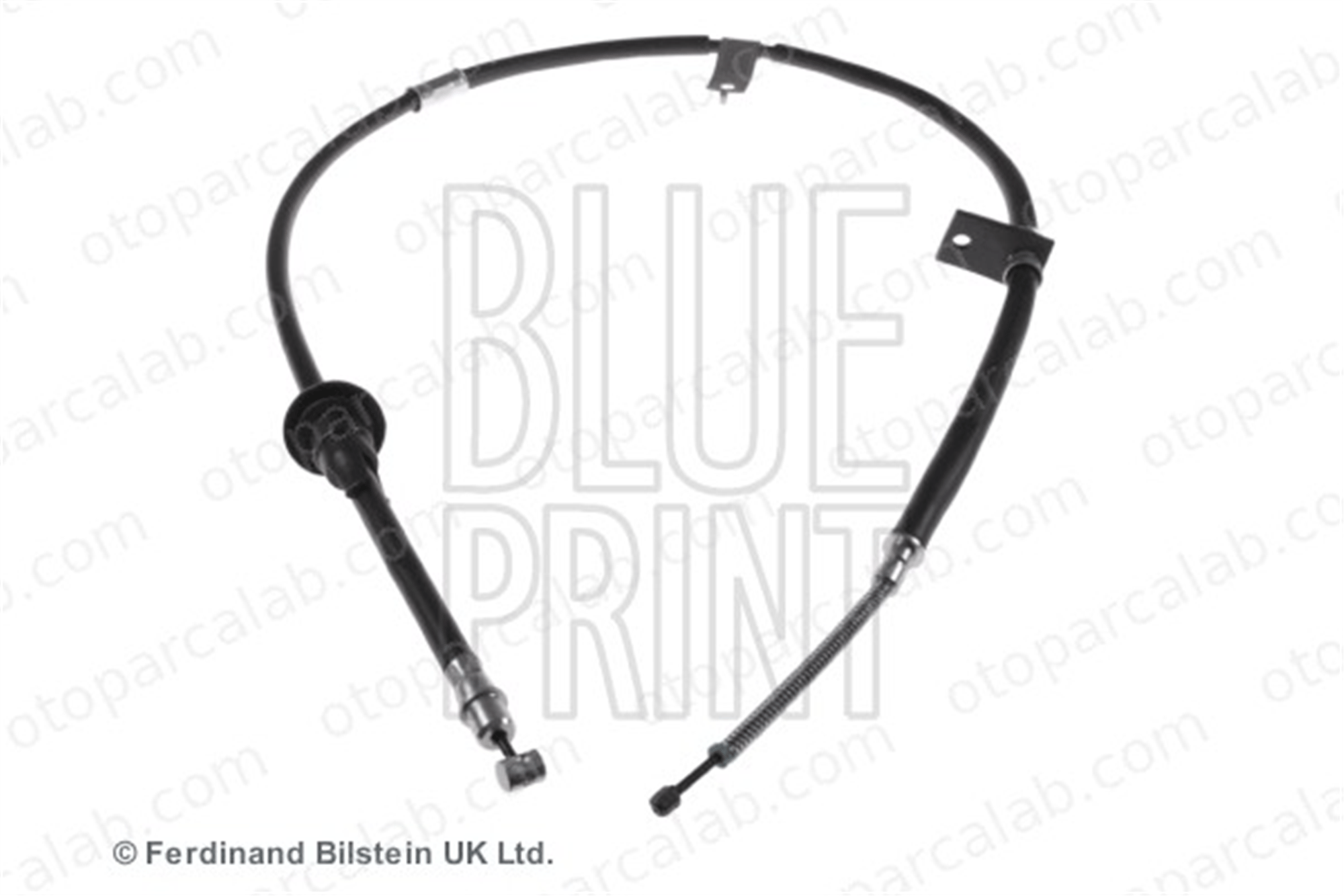BLUE PRINT ADG04684 El Fren Teli Arka Sağ veya Sol HYUNDAI ACCENT II ACCENT II Sedan 5977025000