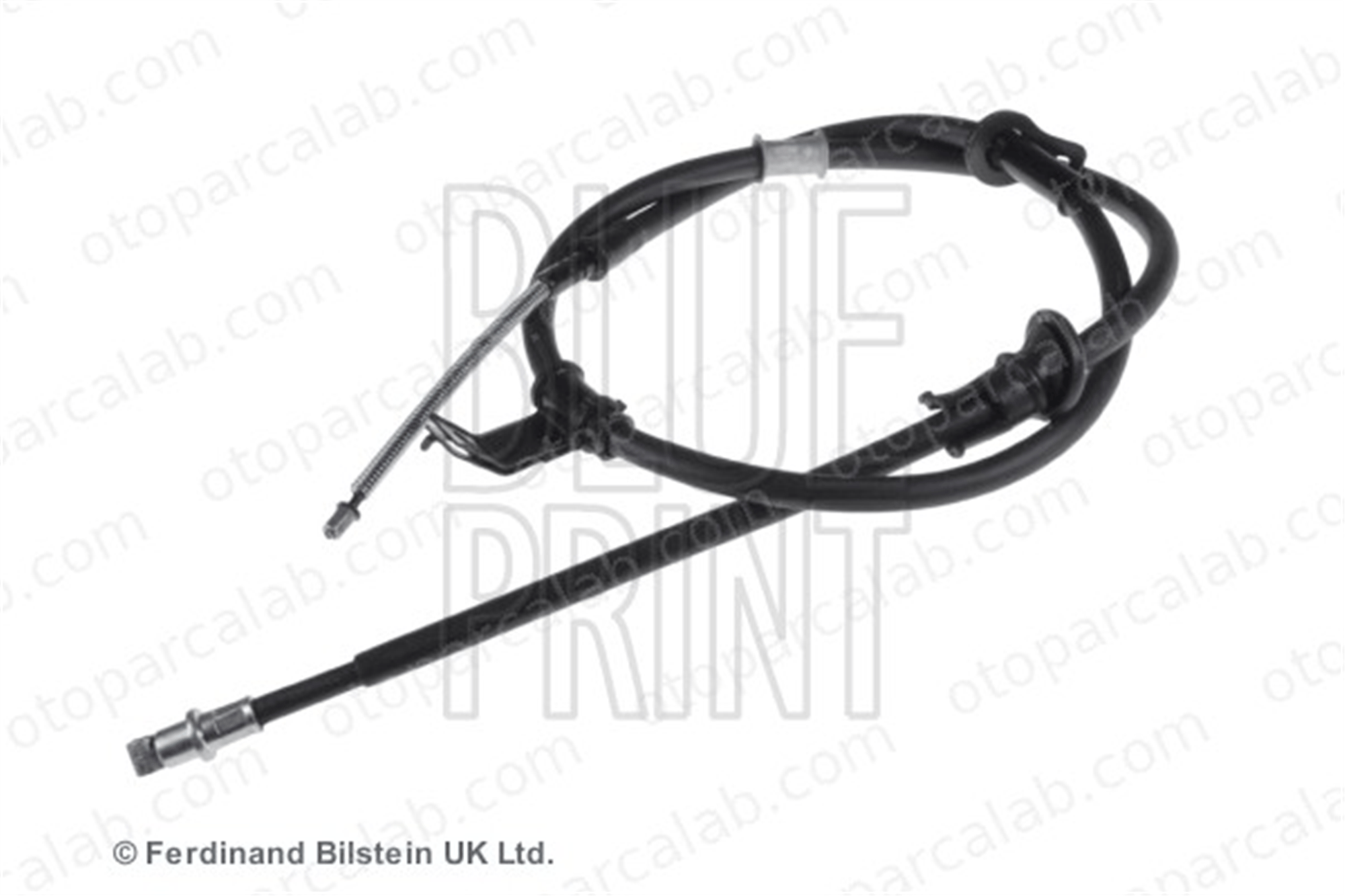 BLUE PRINT ADG04686 El Fren Teli Arka Sağ HYUNDAI ACCENT II ACCENT II Sedan 5977025000 5977025200