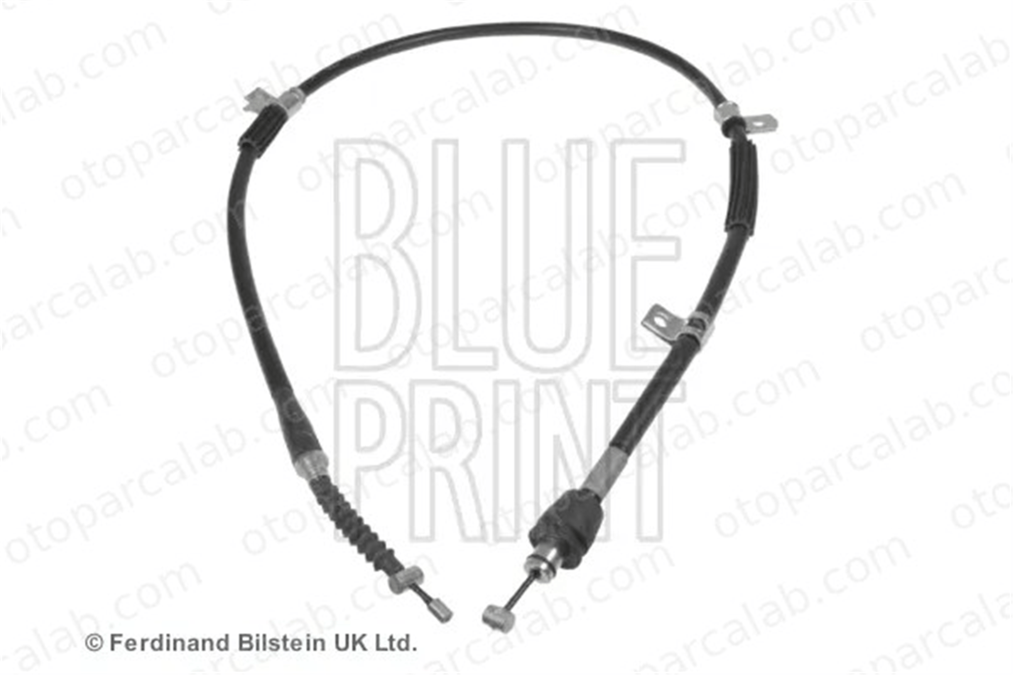 BLUE PRINT ADG04694 El Fren Teli Arka Sağ veya Sol HYUNDAI COUPE II 597702C300