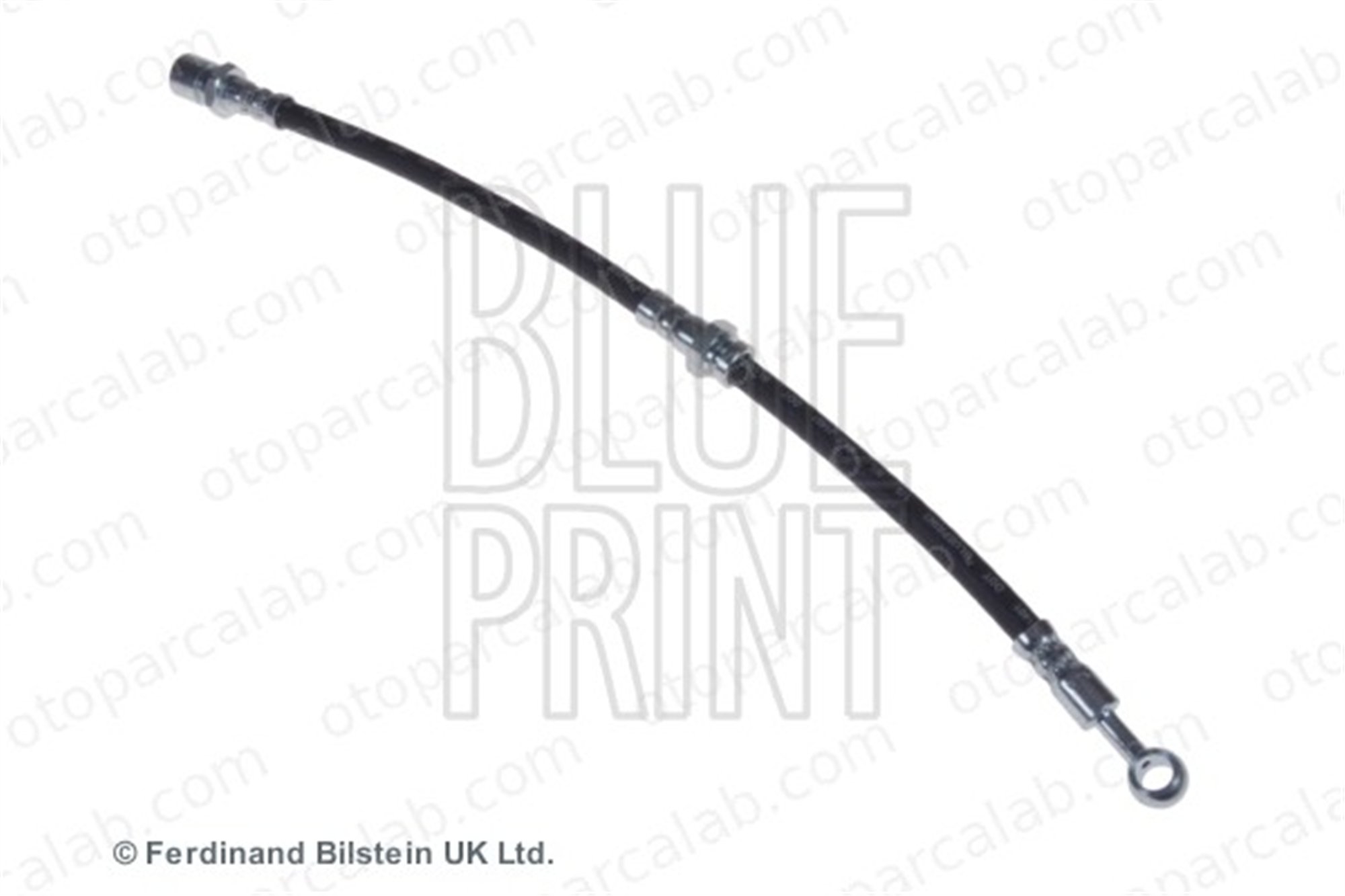 BLUE PRINT ADG053108 Fren Hortumu Ön Sol DAEWOO NUBIRA Sedan CHEVROLET LACETTI Station wagon 96397200