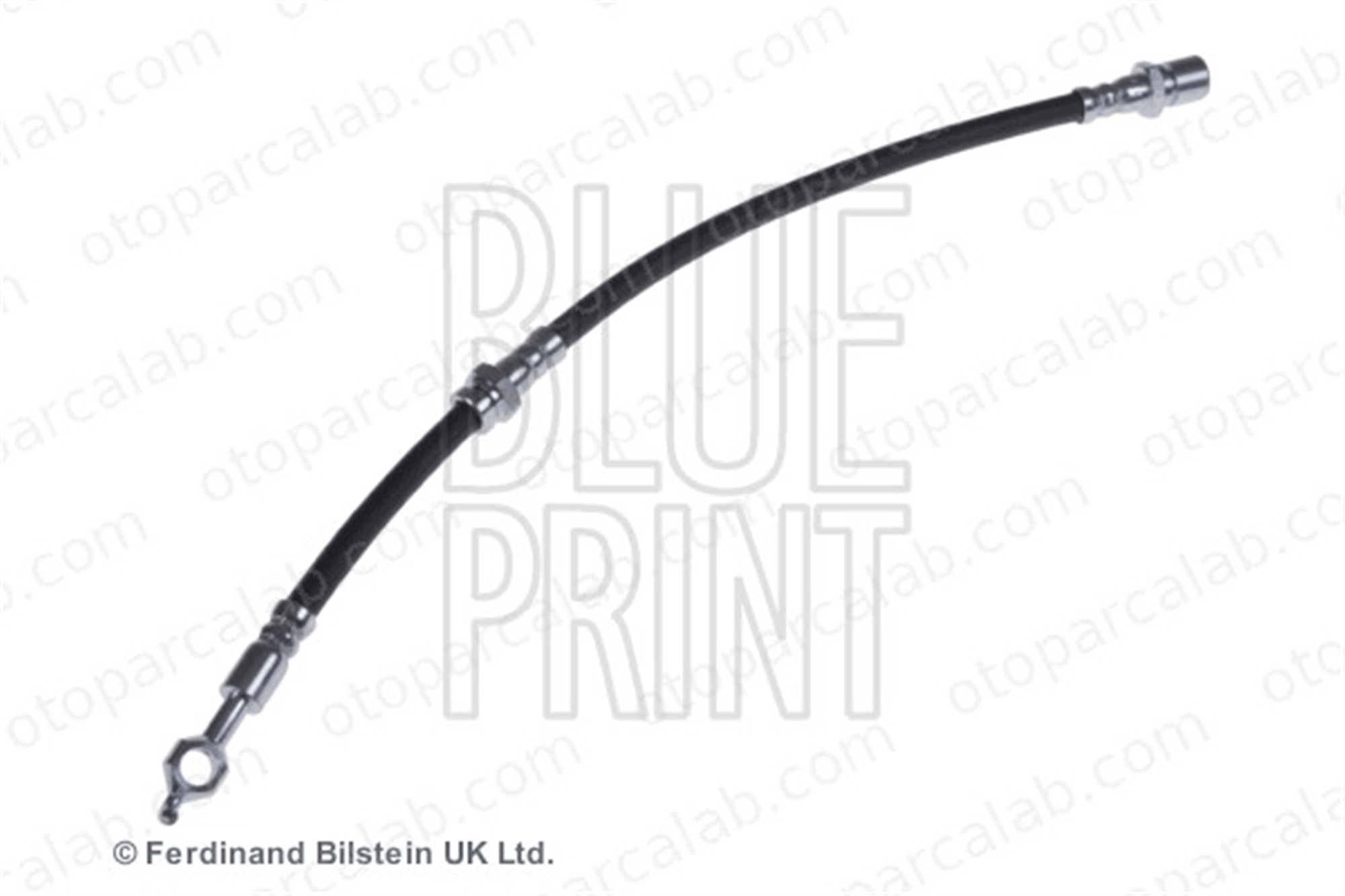 BLUE PRINT ADG053111 Fren Hortumu Arka Sağ DAEWOO NUBIRA Sedan CHEVROLET LACETTI Station wagon 96387196 96404804