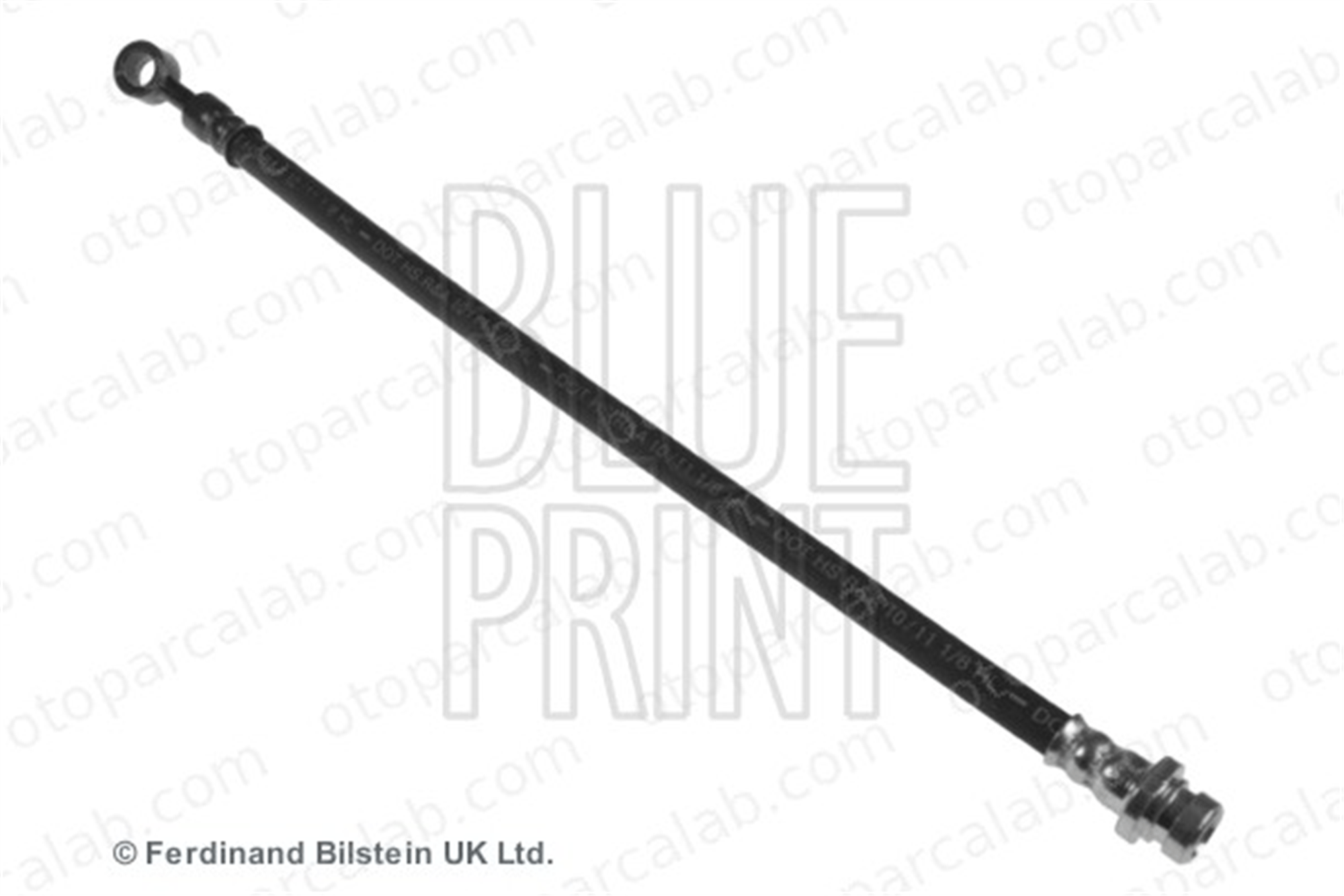 BLUE PRINT ADG053142 Fren Hortumu Arka Sağ HYUNDAI TUCSON KIA SPORTAGE II 587372E310 58737E360