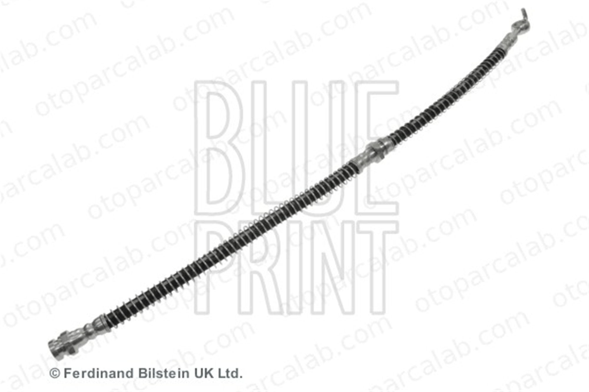 BLUE PRINT ADG053182 Fren Hortumu Ön Sağ veya Sol SSANGYONG MUSSO DAEWOO ESPERO 4871005120