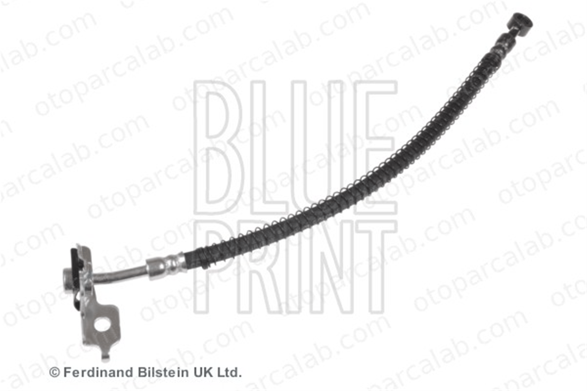 BLUE PRINT ADG053207 Fren Hortumu Ön Sol HYUNDAI SANTA FÉ II SANTA FÉ II Kasa/SUV 587312B000 587312B000DS