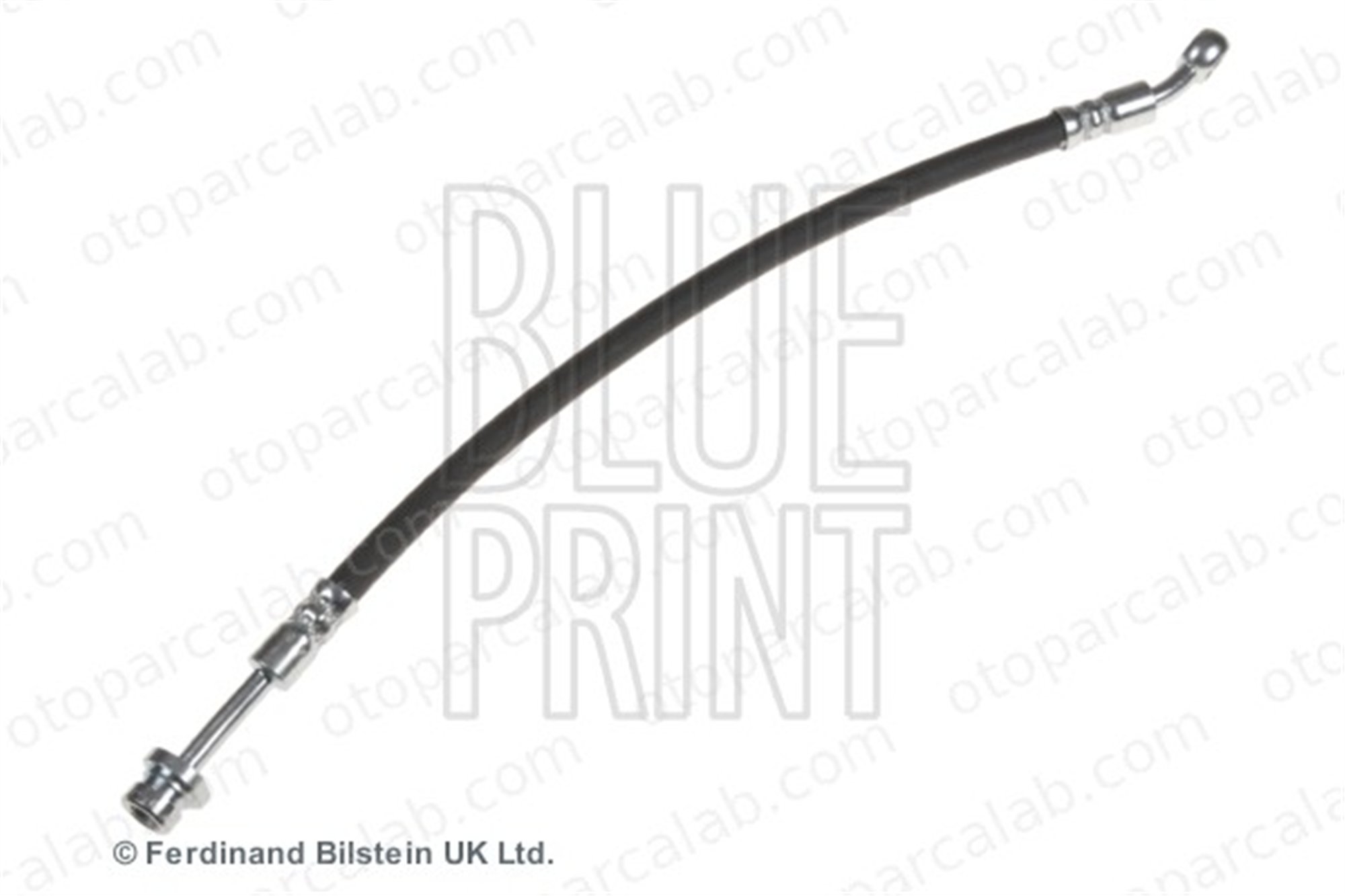 BLUE PRINT ADG053227 Fren Hortumu Ön Sol HYUNDAI SANTA FÉ II KIA SORENTO II 587312B010 587312B010SK1
