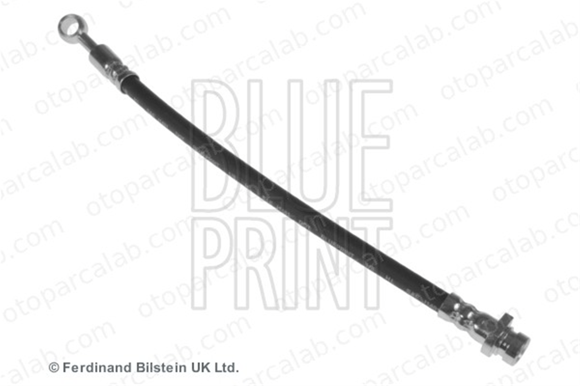 BLUE PRINT ADG053232 Fren Hortumu Arka Sağ HYUNDAI i30 Station wagon i30 587372L900
