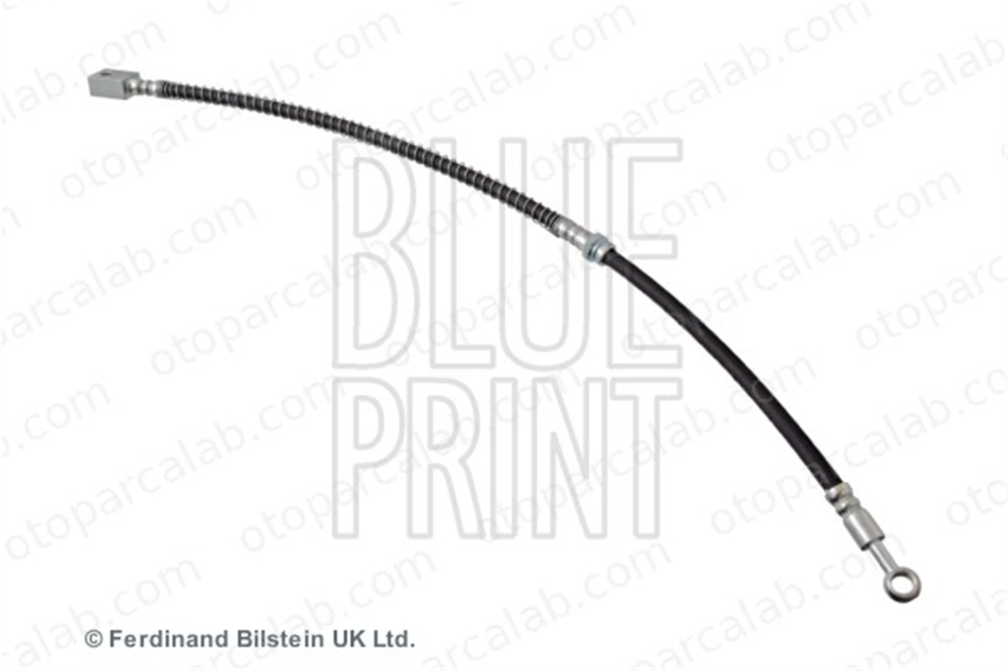 BLUE PRINT ADG053247 Fren Hortumu Ön Sol SSANGYONG REXTON / REXTON II KYRON 4871009000 4871009001
