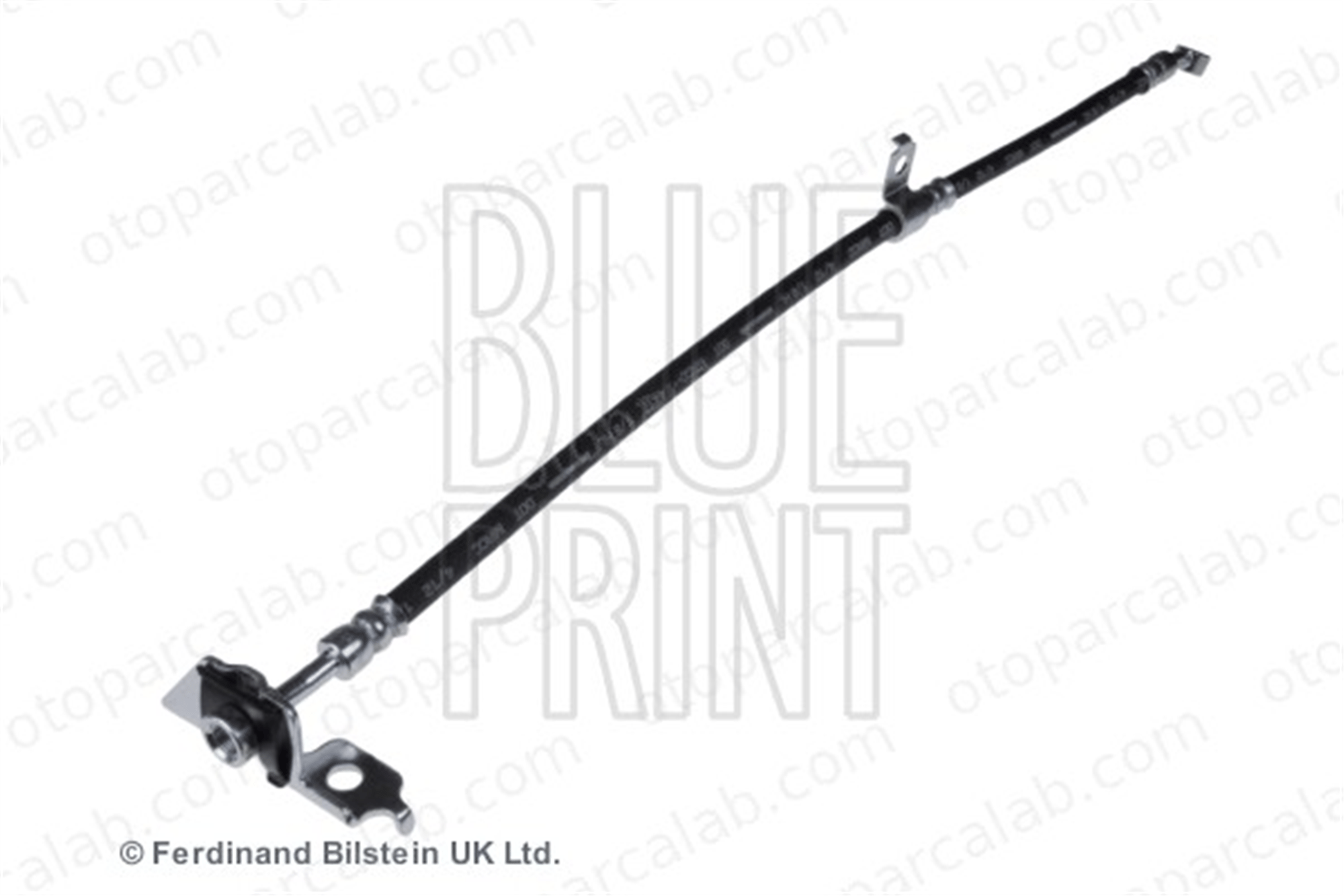 BLUE PRINT ADG053257 Fren Hortumu Ön Sağ HYUNDAI H-1 Cargo H-1 Travel 587324H000
