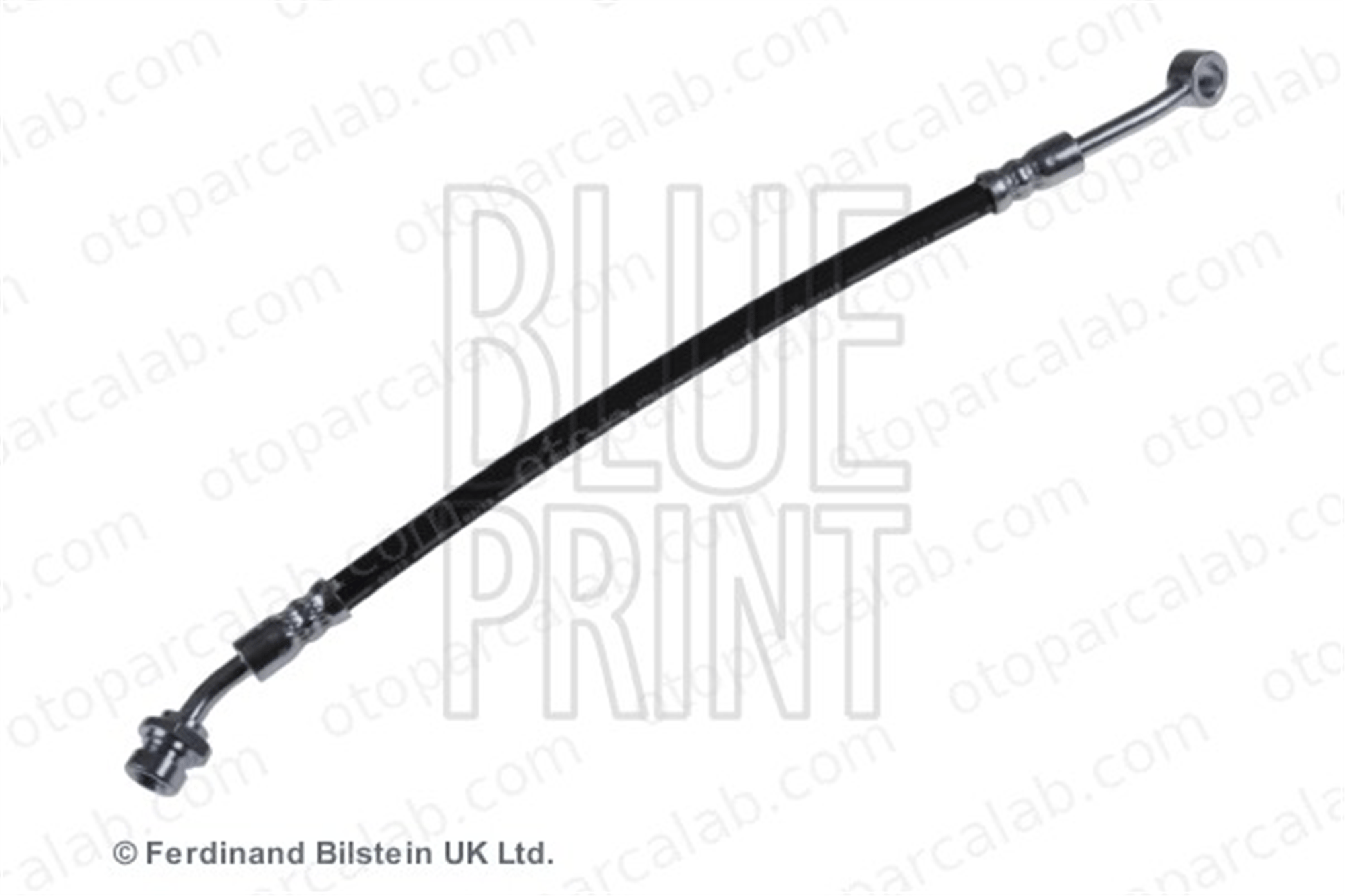 BLUE PRINT ADG053286 Fren Hortumu Arka Sağ veya Sol HYUNDAI H-1 Travel H-1 / STAREX Minibüs/Otobüs 587384H300