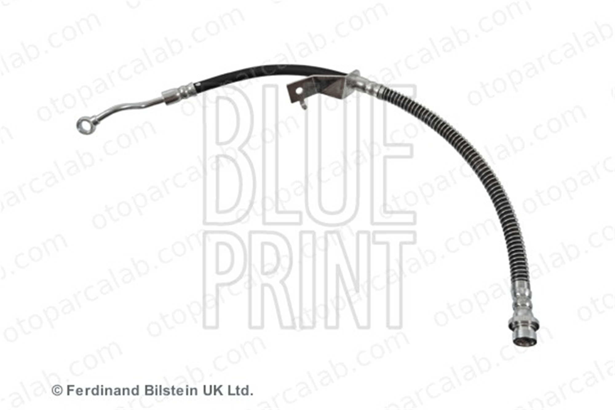 BLUE PRINT ADG053329 Fren Hortumu Ön Sağ HYUNDAI i20 II ACCENT IV Sedan 587321R000SK1 587321R000