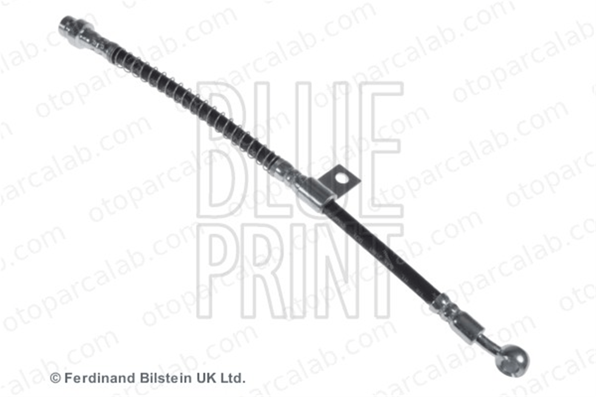 BLUE PRINT ADG05340 Fren Hortumu Ön Sol HYUNDAI ATOS 5873102011 5873102010