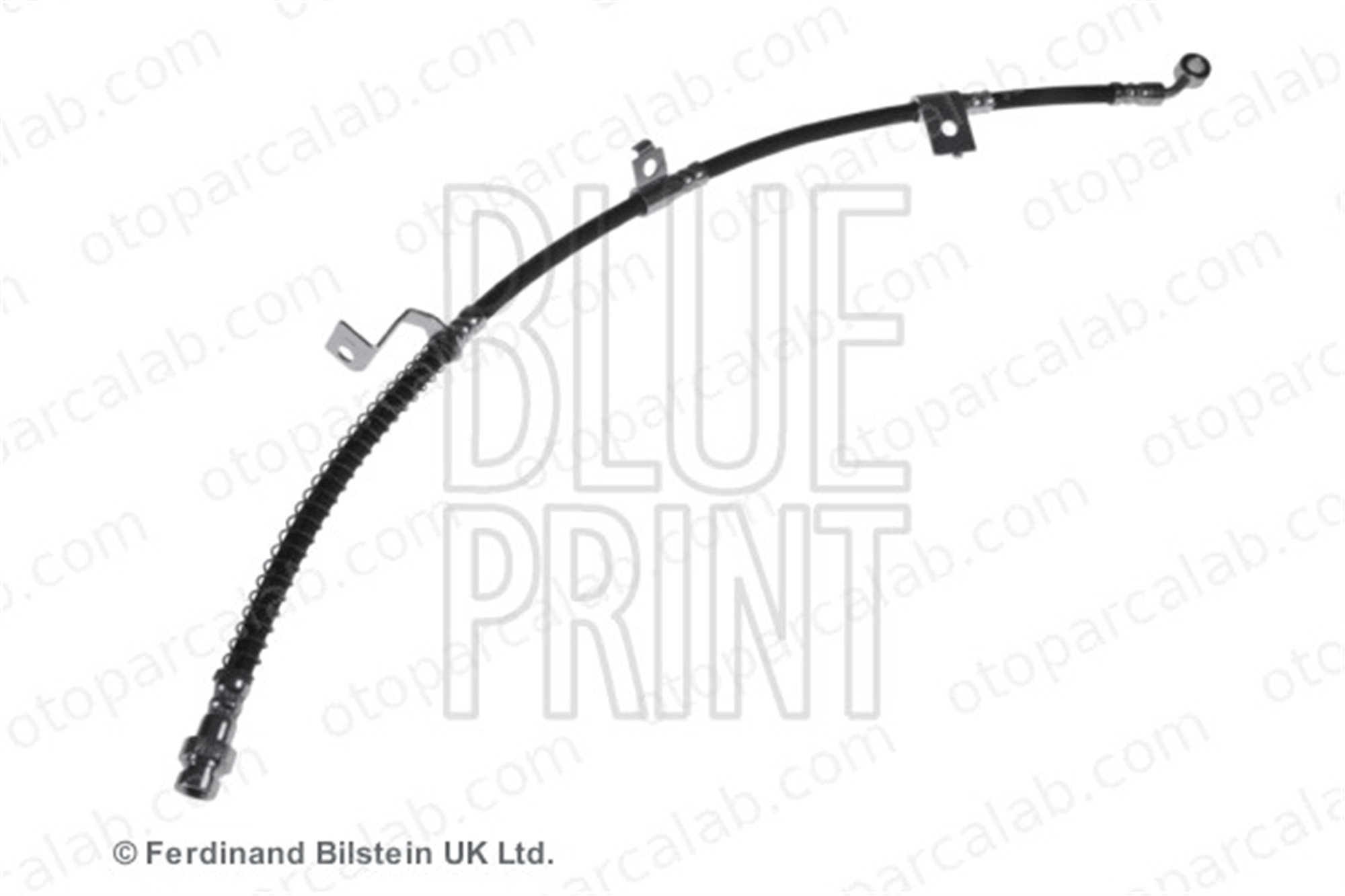 BLUE PRINT ADG05342 Fren Hortumu Ön Sol HYUNDAI SONATA IV KIA MAGENTIS I 587313D000