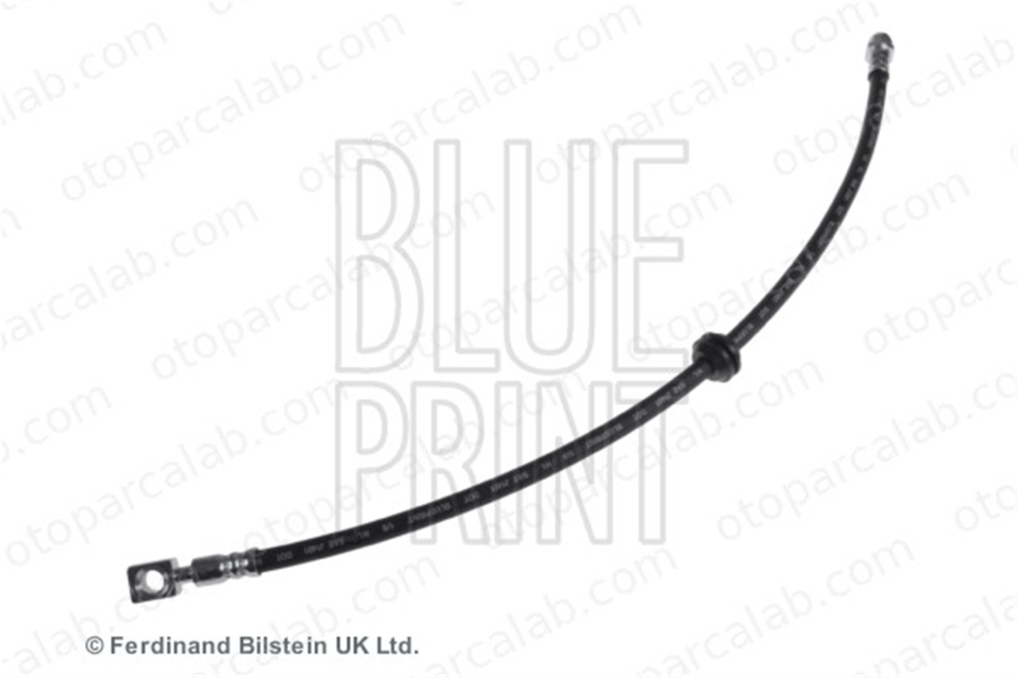 BLUE PRINT ADG05359 Fren Hortumu Ön Sağ veya Sol MINI MINI MINI Cabrio 34306794002 34106779817