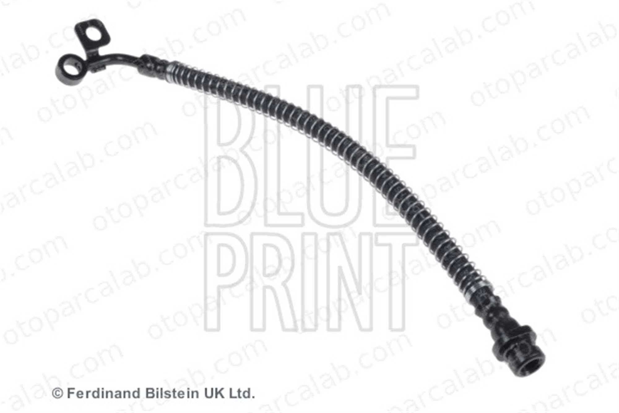BLUE PRINT ADG05366 Fren Hortumu Ön Sağ HYUNDAI H-1 / STAREX Minibüs/Otobüs H-1 Panelvan/Van 588114A007 588114A006