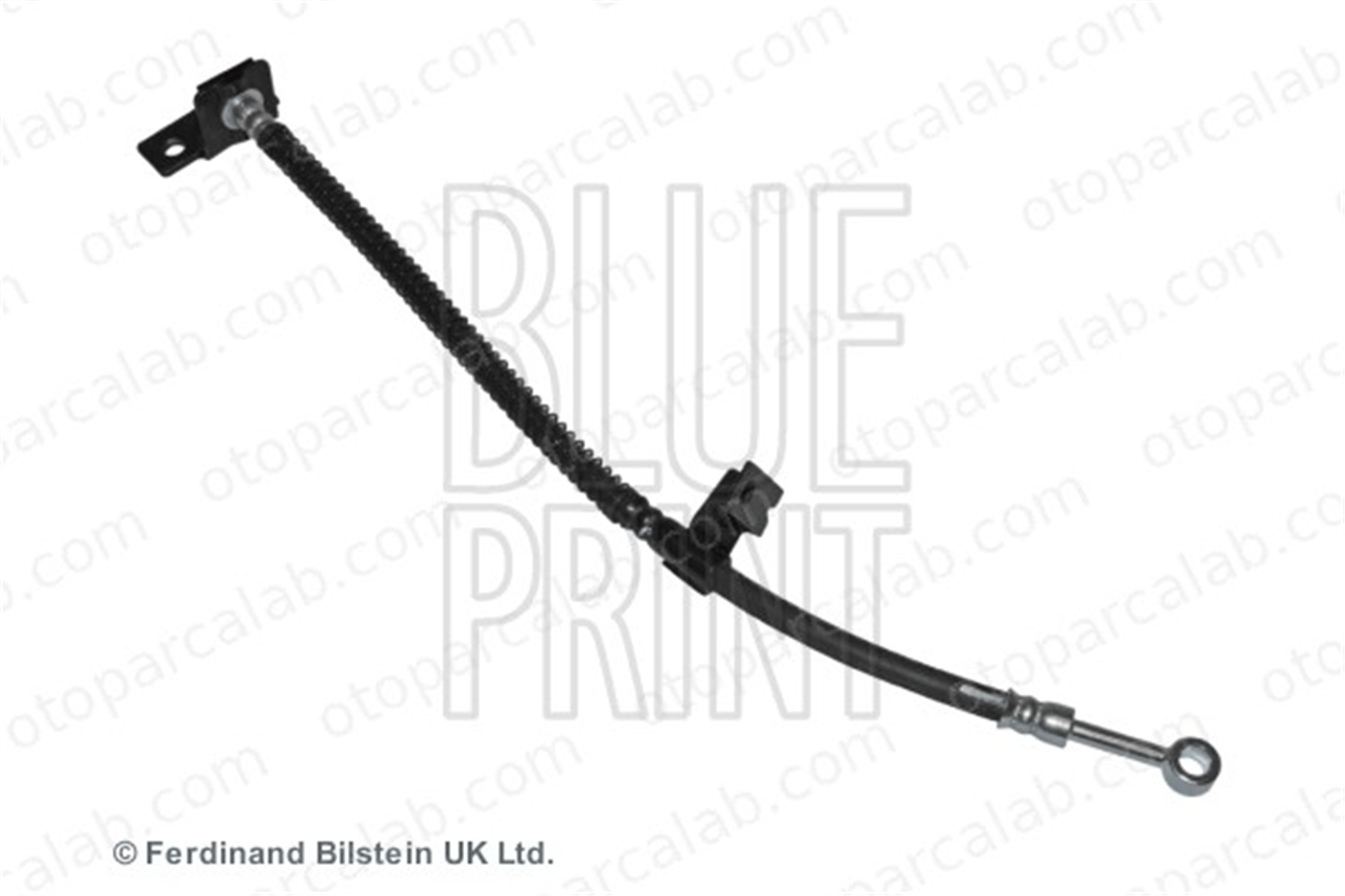 BLUE PRINT ADG05378 Fren Hortumu Ön Sağ HYUNDAI GETZ 587321C000 587321C000DS