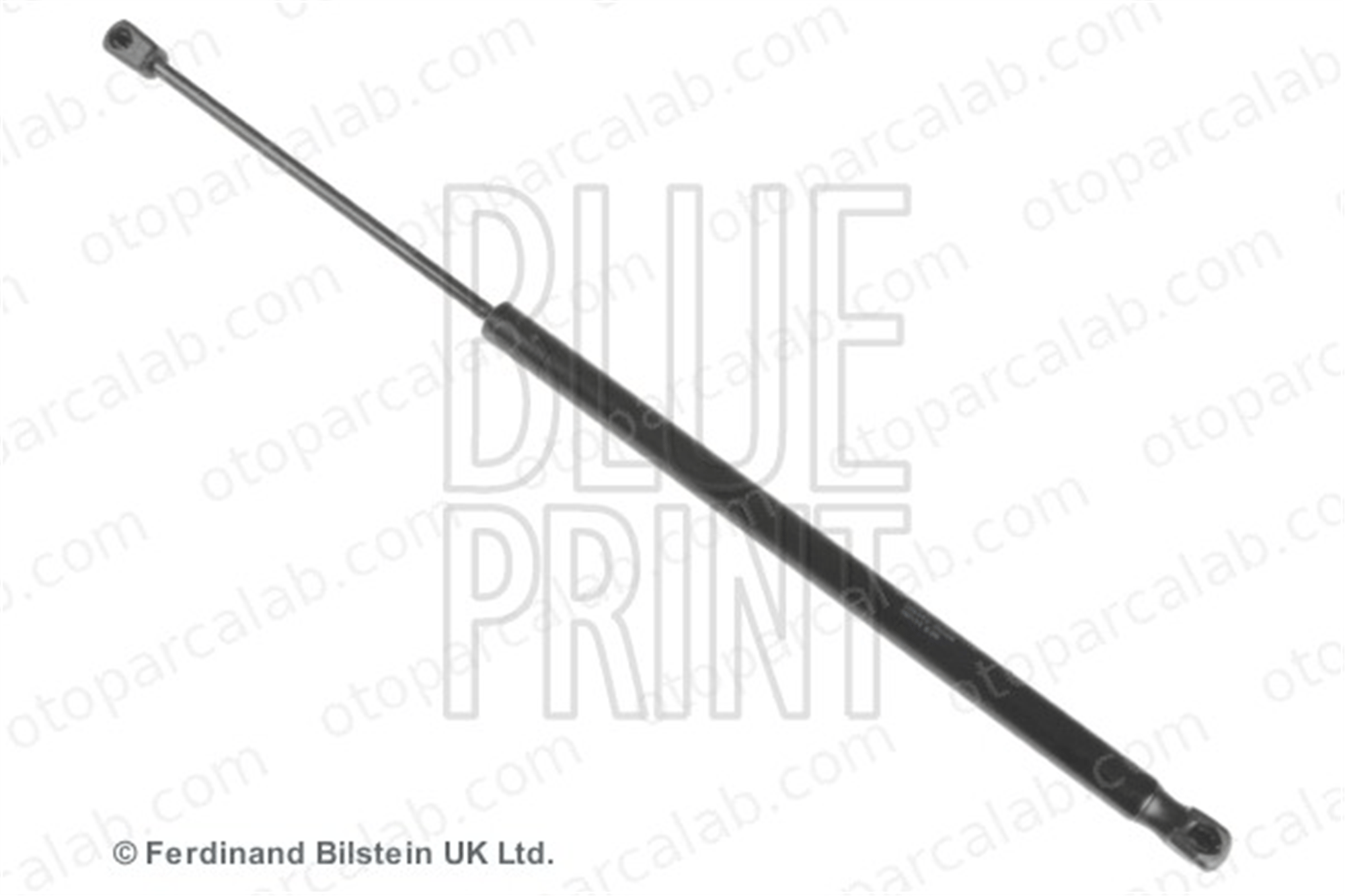BLUE PRINT ADG05802 Bagaj Amortisörü Sağ veya Sol HYUNDAI MATRIX 8177017010 8177017011