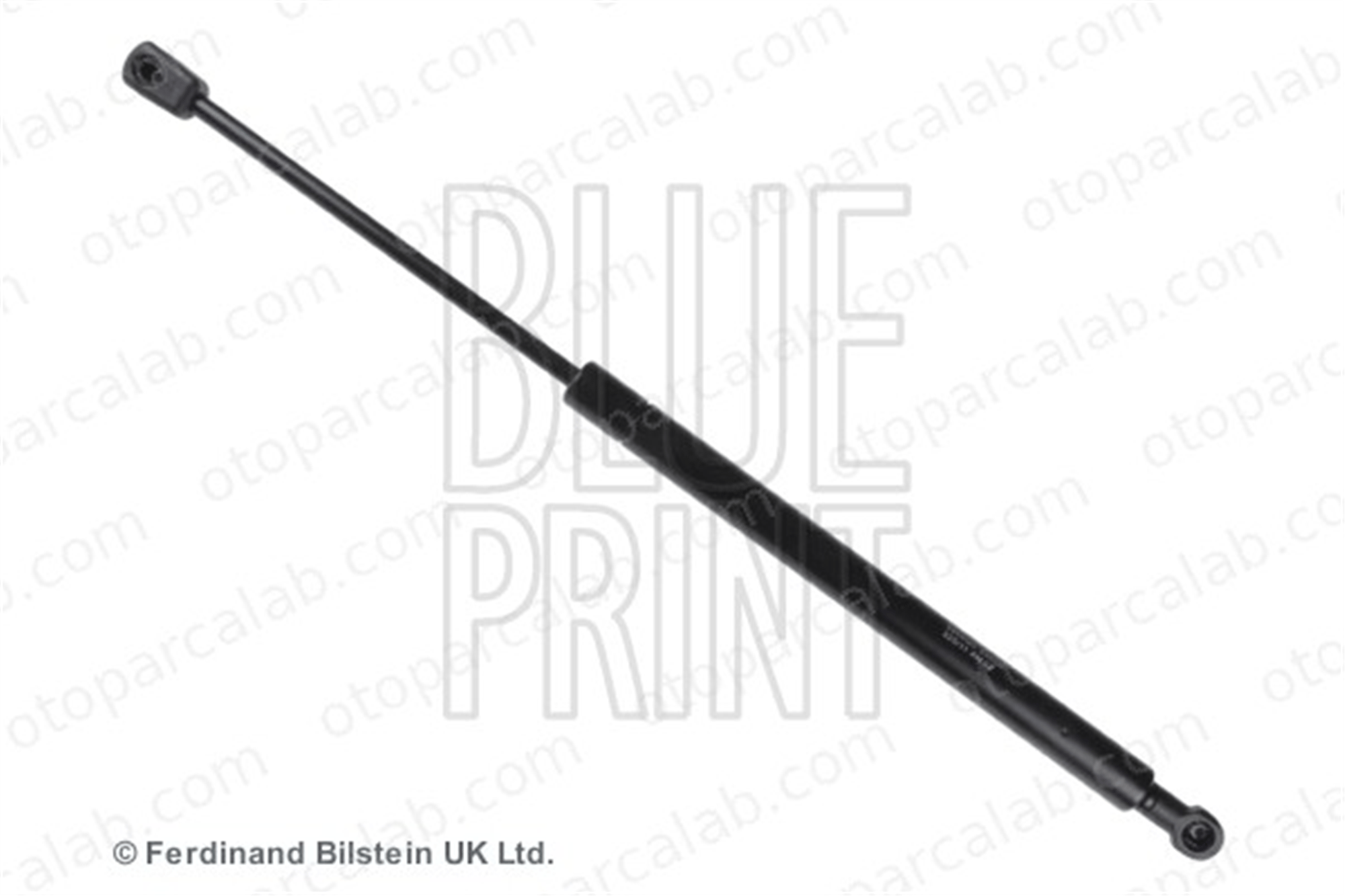 BLUE PRINT ADG05827 Bagaj Amortisörü Sağ veya Sol HYUNDAI SANTA FÉ I 8116126001 8116126000