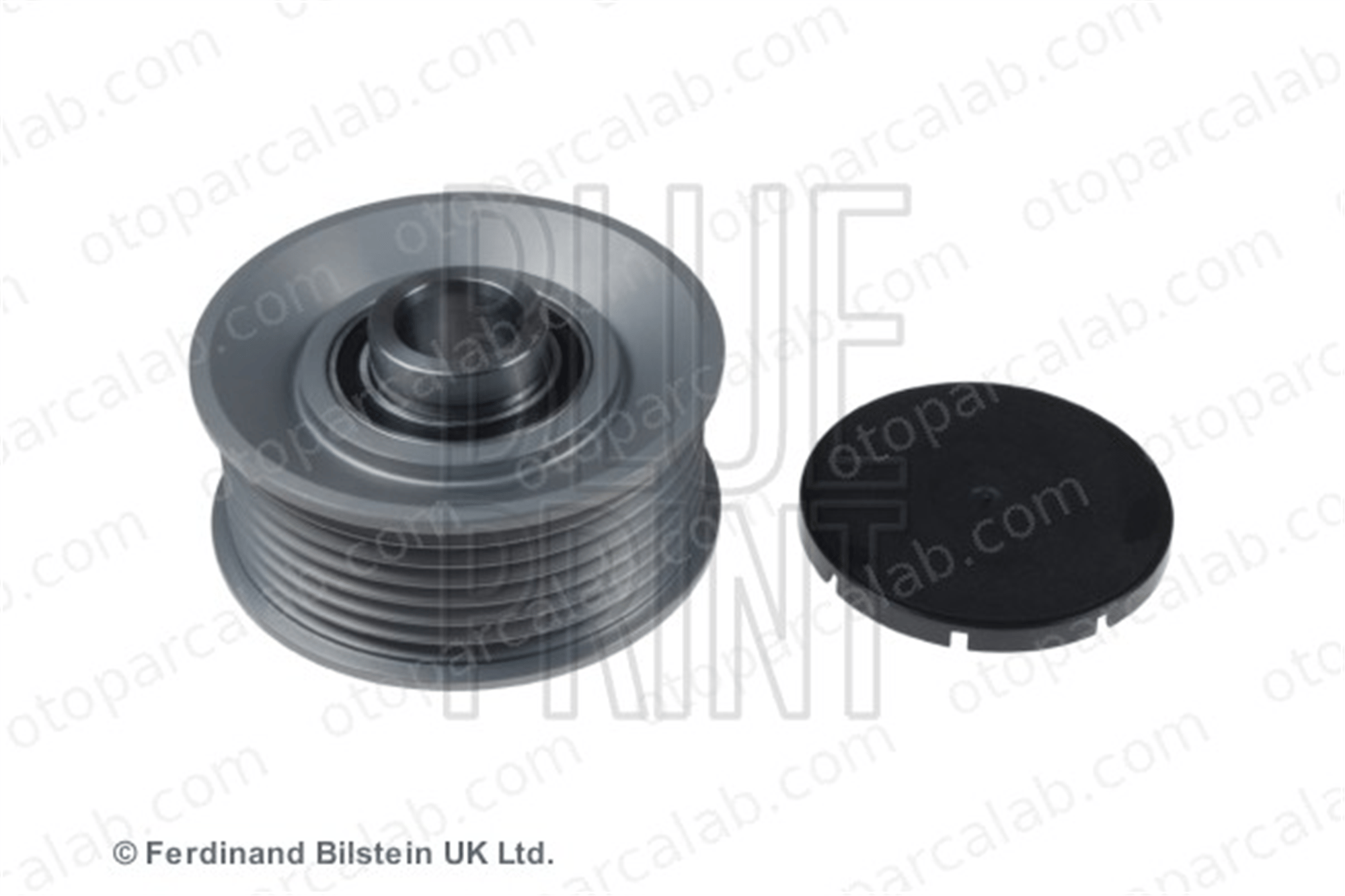 BLUE PRINT ADG061305 Alternatör Kasnağı HYUNDAI H-1 / STAREX Minibüs/Otobüs H-1 Panelvan/Van 373224A000 373224A001