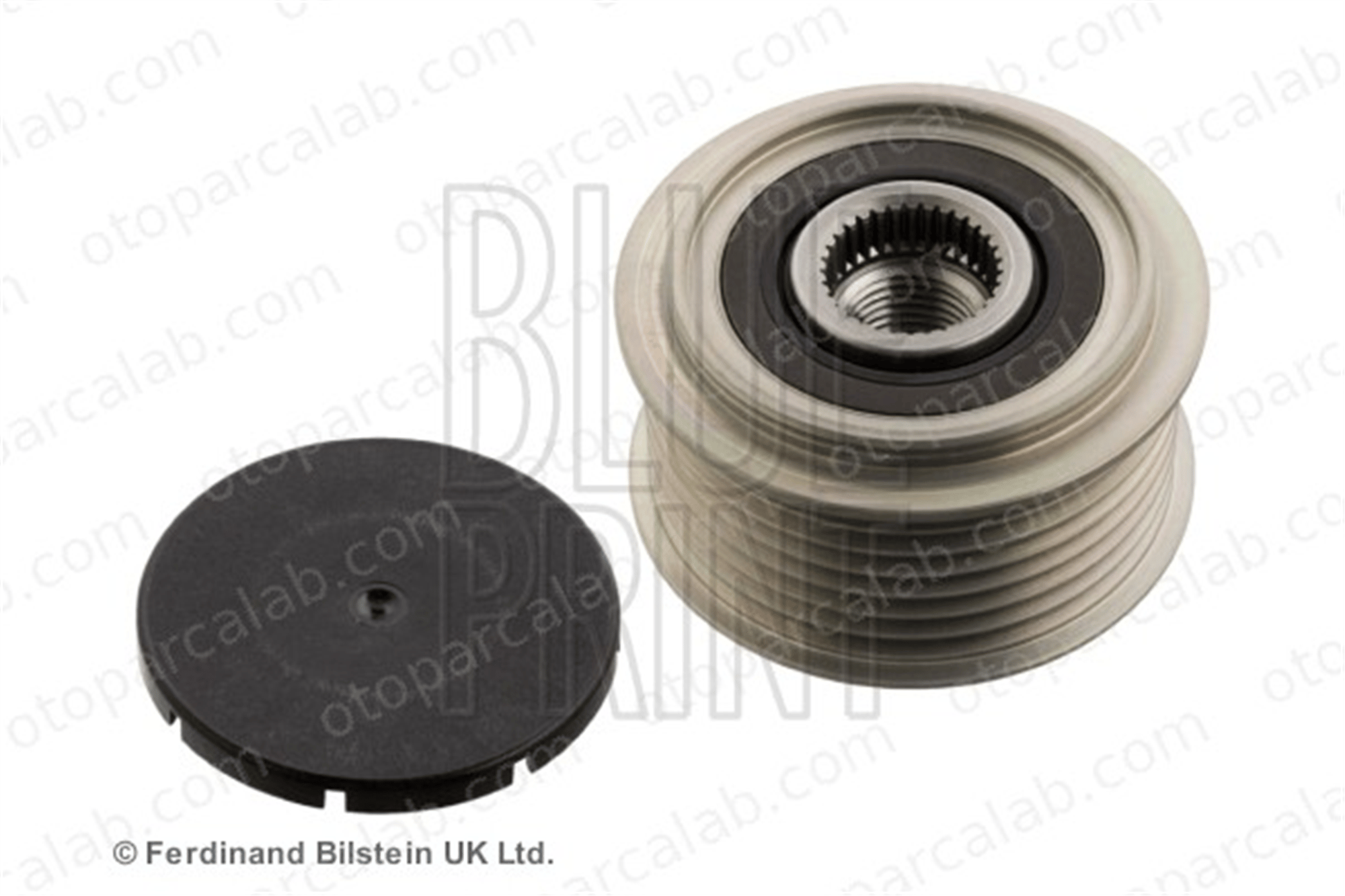 BLUE PRINT ADG061309 Alternatör Kasnağı HYUNDAI H-1 Cargo H-1 Travel 373224A321 3732204900