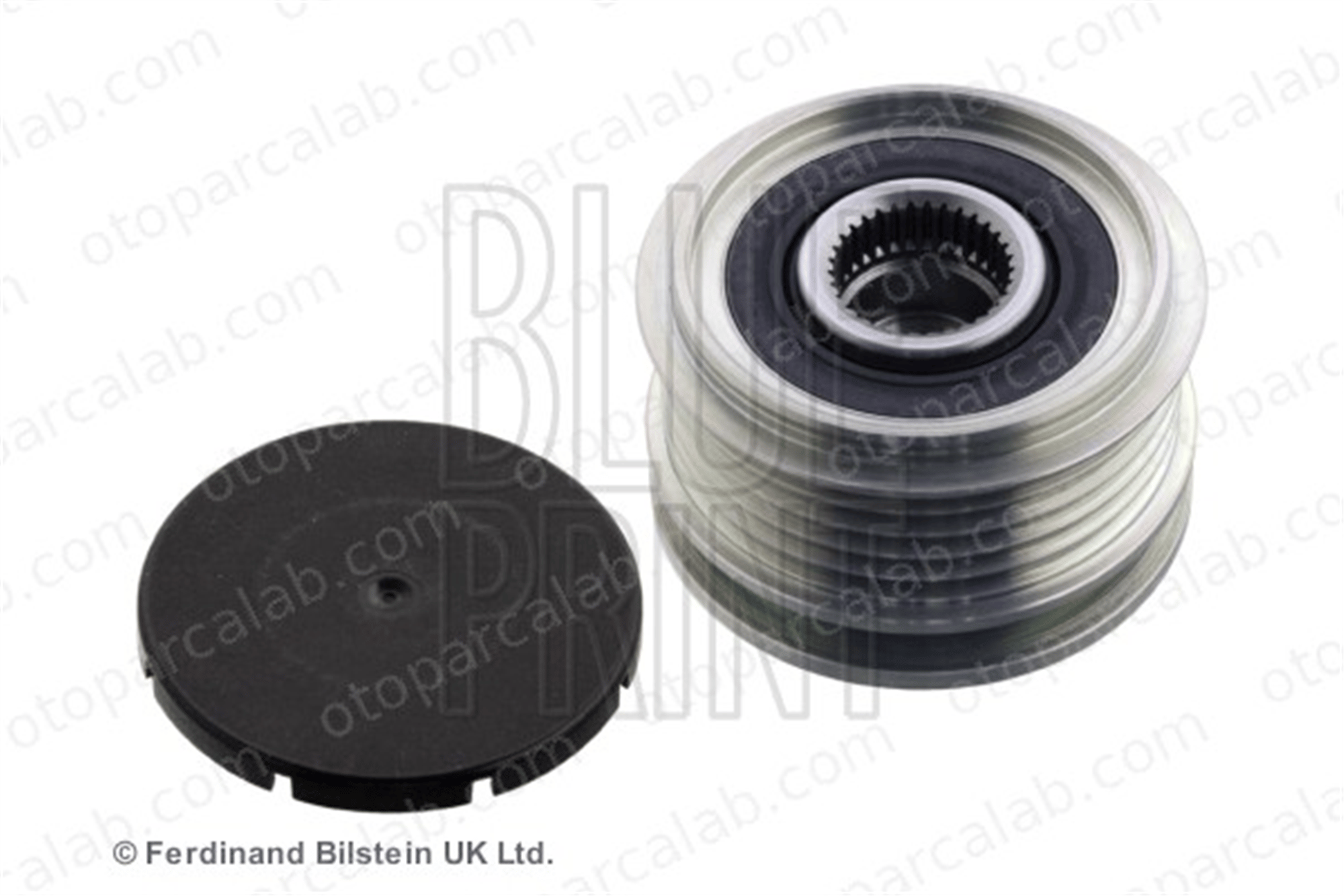BLUE PRINT ADG061310 Alternatör Kasnağı HYUNDAI i30 i30 Coupe 373212A700