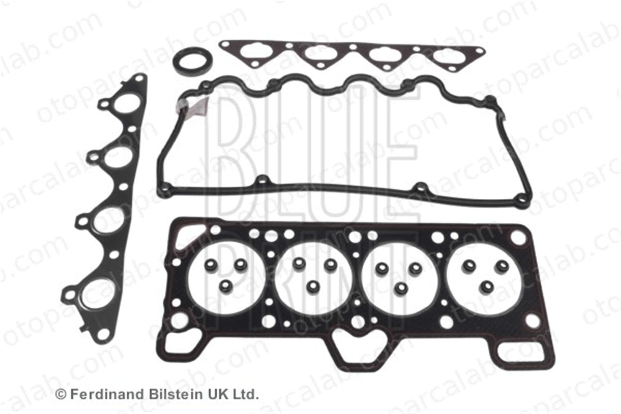 BLUE PRINT ADG06207 Takım Conta HYUNDAI ACCENT I ACCENT Sedan 2092022T00