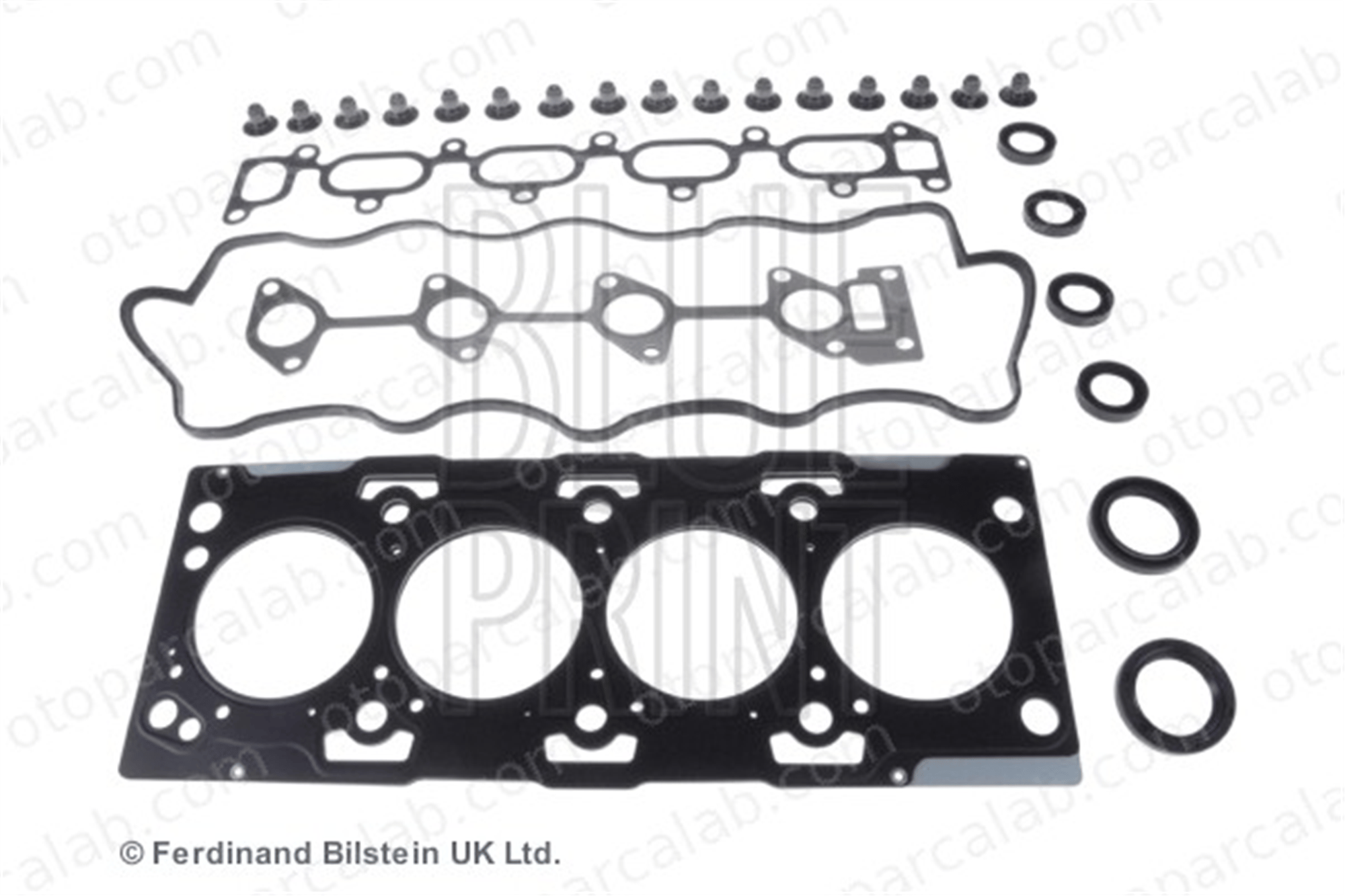 BLUE PRINT ADG062106 Takım Conta HYUNDAI i30 i30 Station wagon 2092027G00