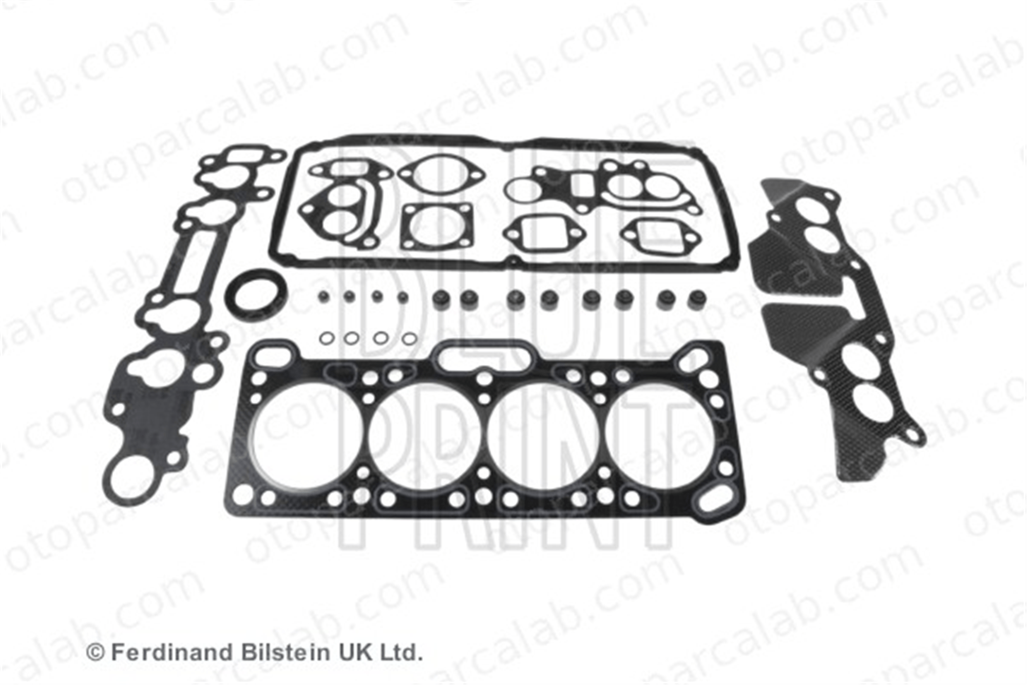 BLUE PRINT ADG06214 Takım Conta HYUNDAI PONY PONY / EXCEL Sedan 2092024B01 2092024B00