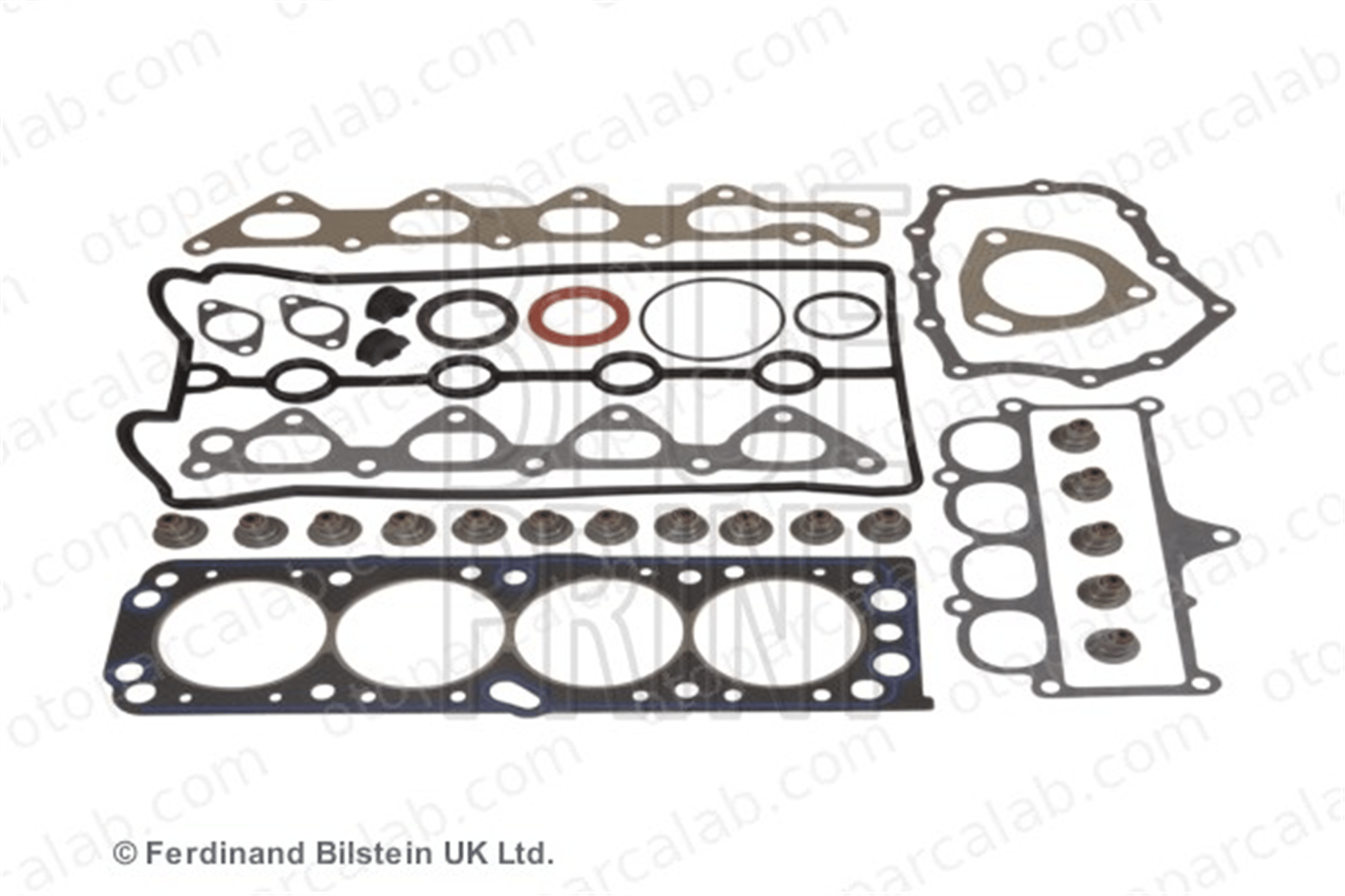 BLUE PRINT ADG06227 Takım Conta DAEWOO REZZO LANOS Sedan S1141024 93740207