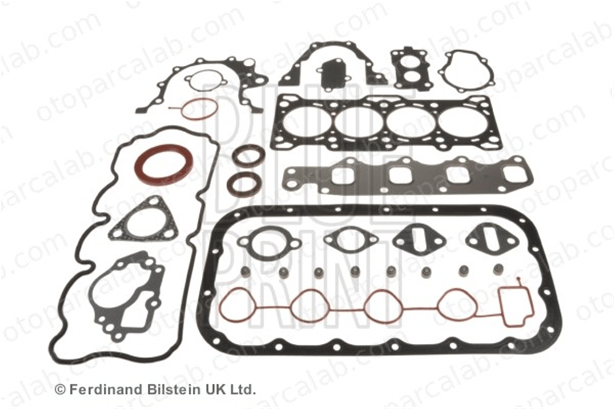 BLUE PRINT ADG06294 Takım Conta CHEVROLET MATIZ DAEWOO MATIZ 93740055