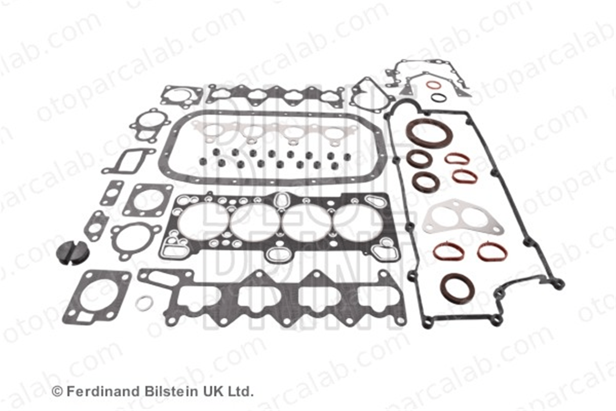 BLUE PRINT ADG06295 Takım Conta HYUNDAI ACCENT III ACCENT III Sedan 2092026L00